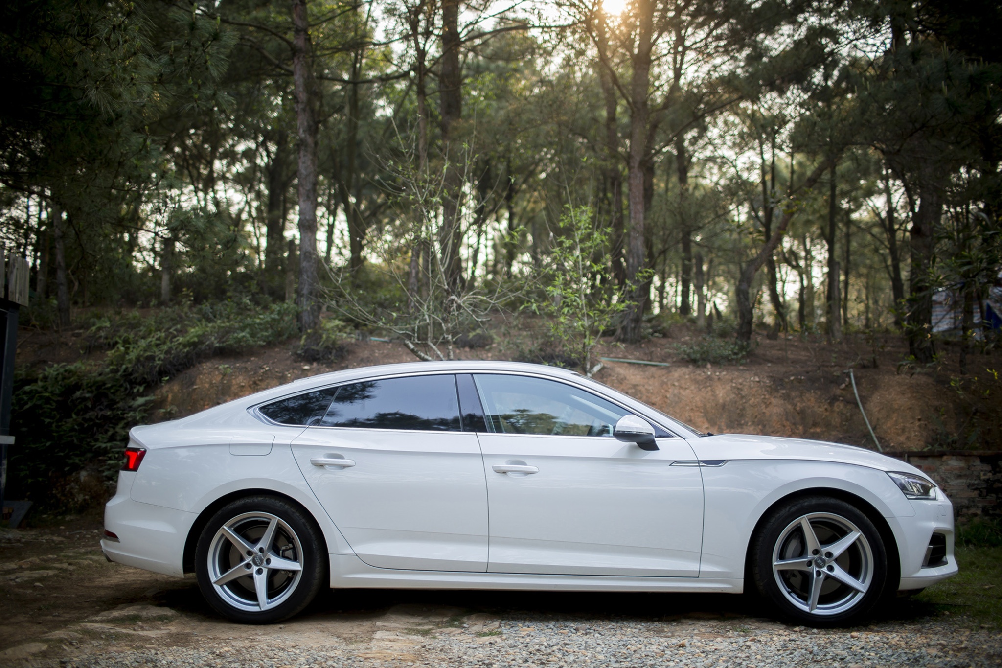 Audi A5 Sportback giá hơn 2 tỷ đồng ảnh 4 Audi A5 Sportback gia hon 2 ty dong anh 4