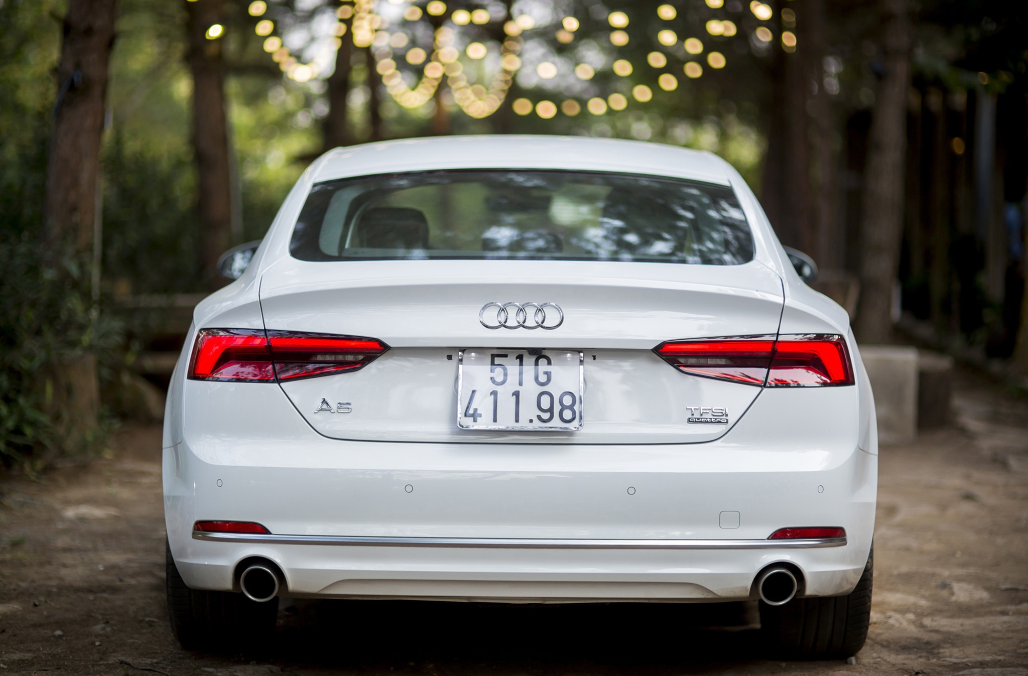 Audi A5 Sportback giá hơn 2 tỷ đồng ảnh 5 Audi A5 Sportback gia hon 2 ty dong anh 5