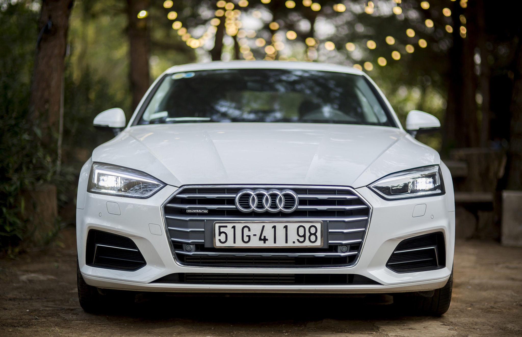 Chi tiet Audi A5 Sportback gia hon 2,3 ty dong tai VN hinh anh