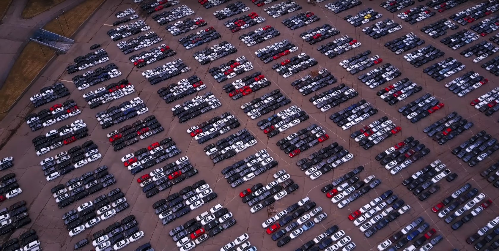 'Lang mo' hang tram nghin chiec Volkswagen gian lan khi thai o My hinh anh