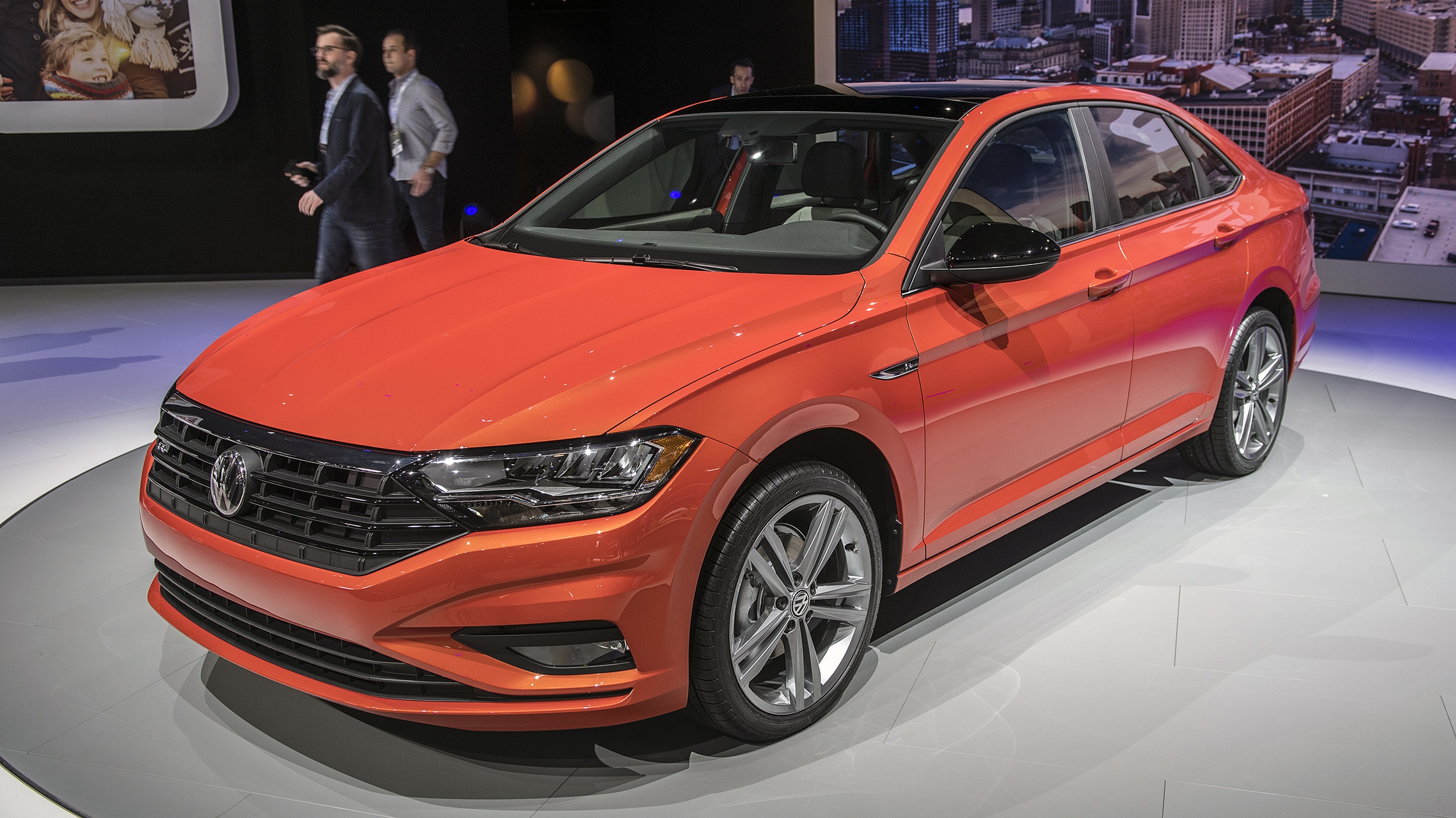 Volkswagen ra mat Jetta 2019 anh 2