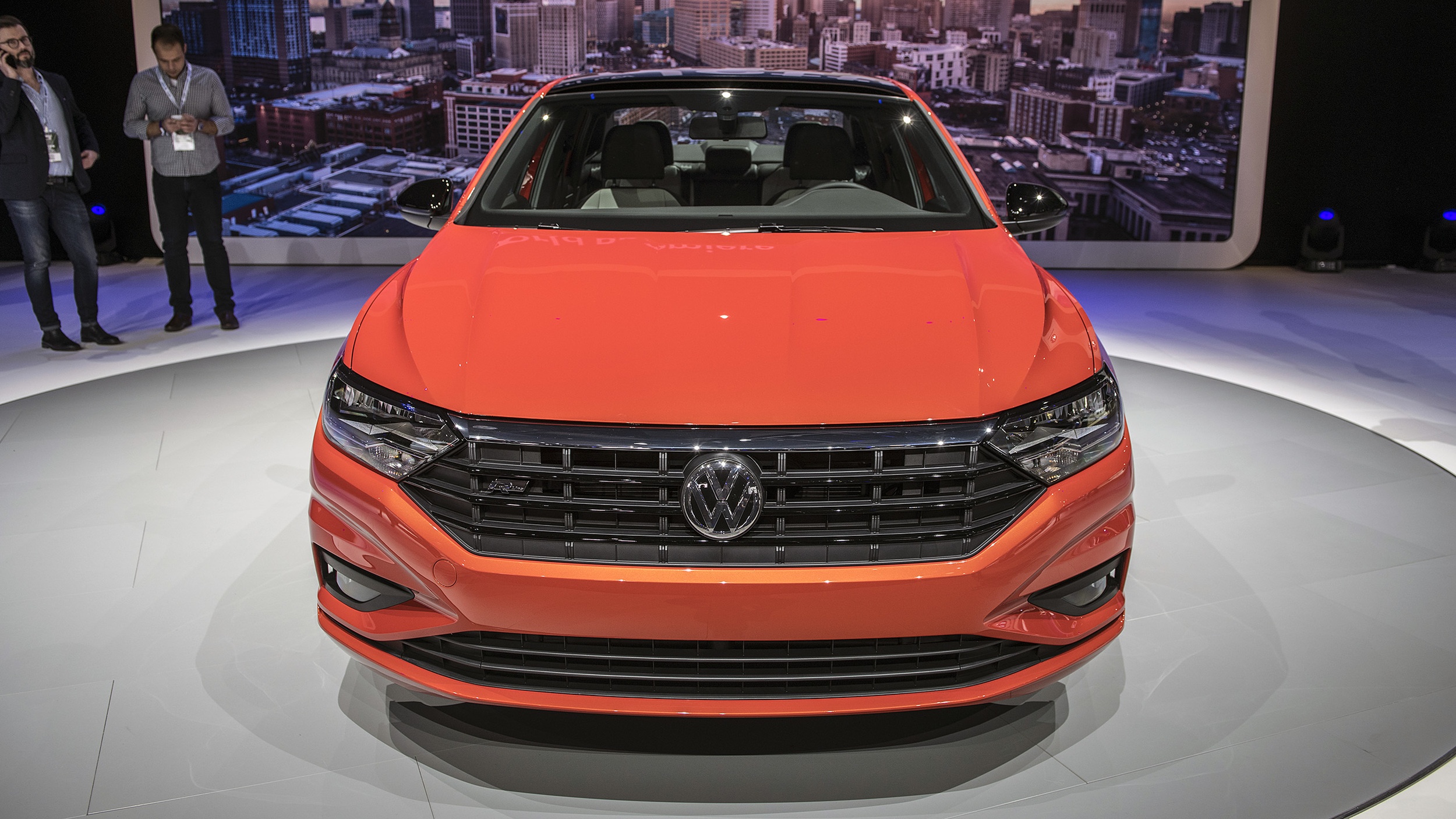Volkswagen ra mat Jetta 2019 anh 3