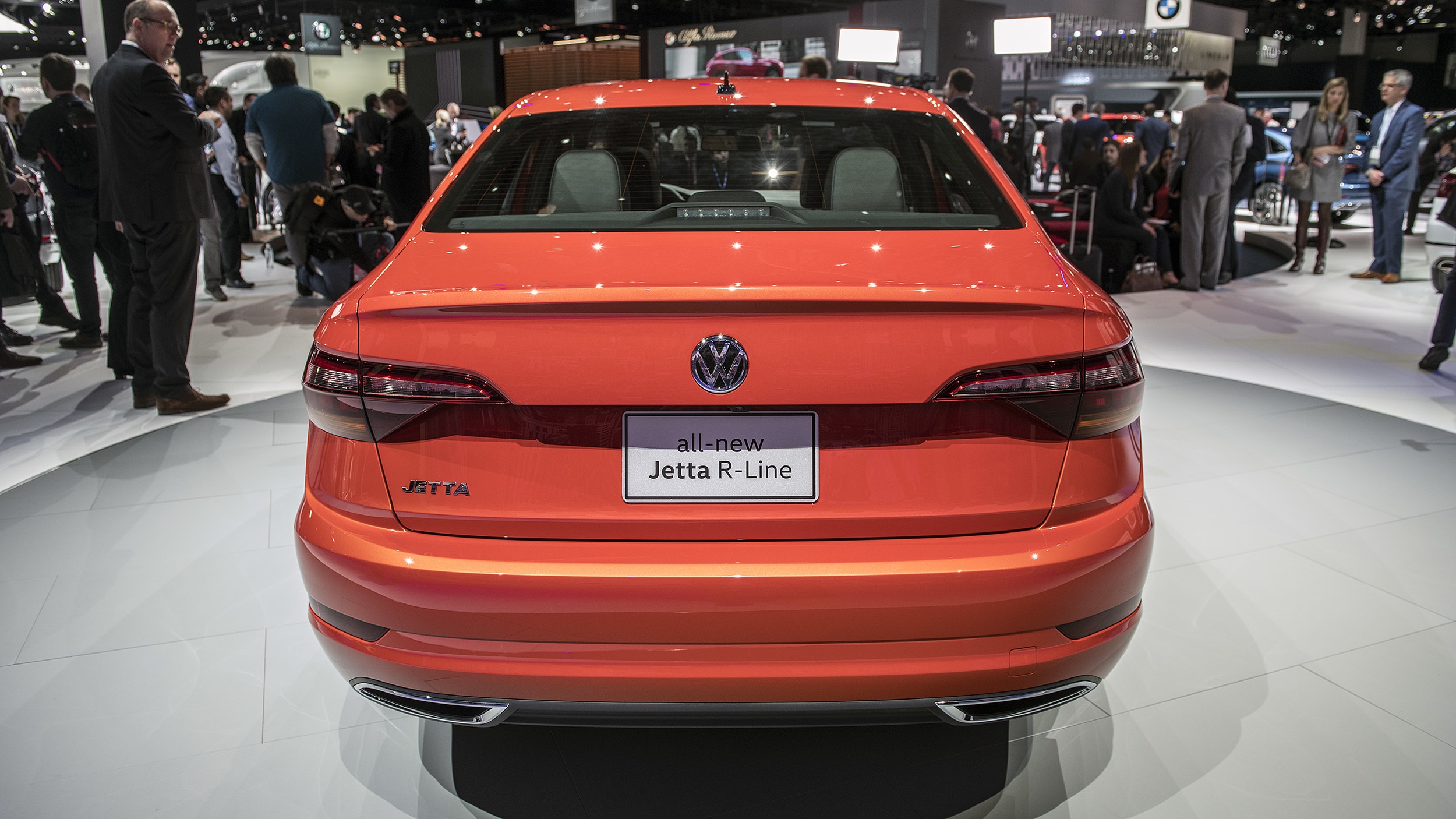Volkswagen ra mat Jetta 2019 anh 6
