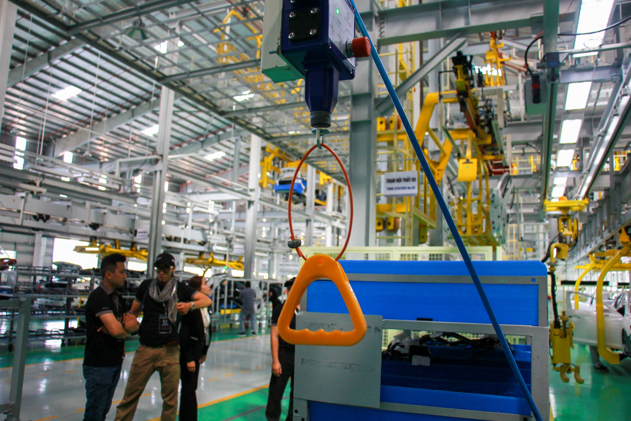 nha may Mazda-Thaco o Quang Nam anh 11