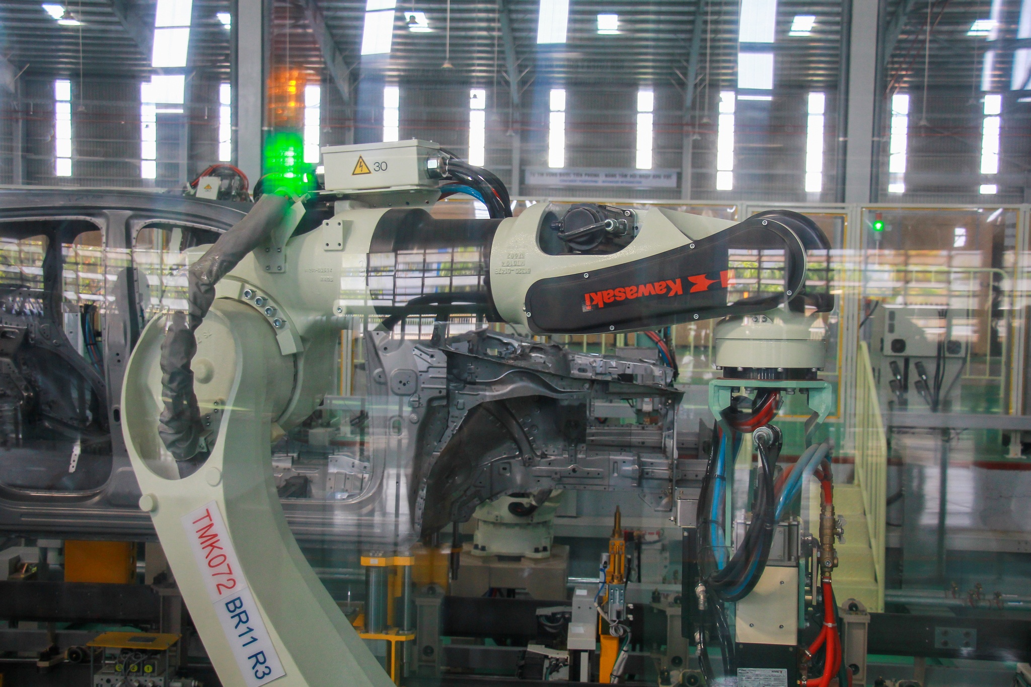 nha may Mazda-Thaco o Quang Nam anh 4