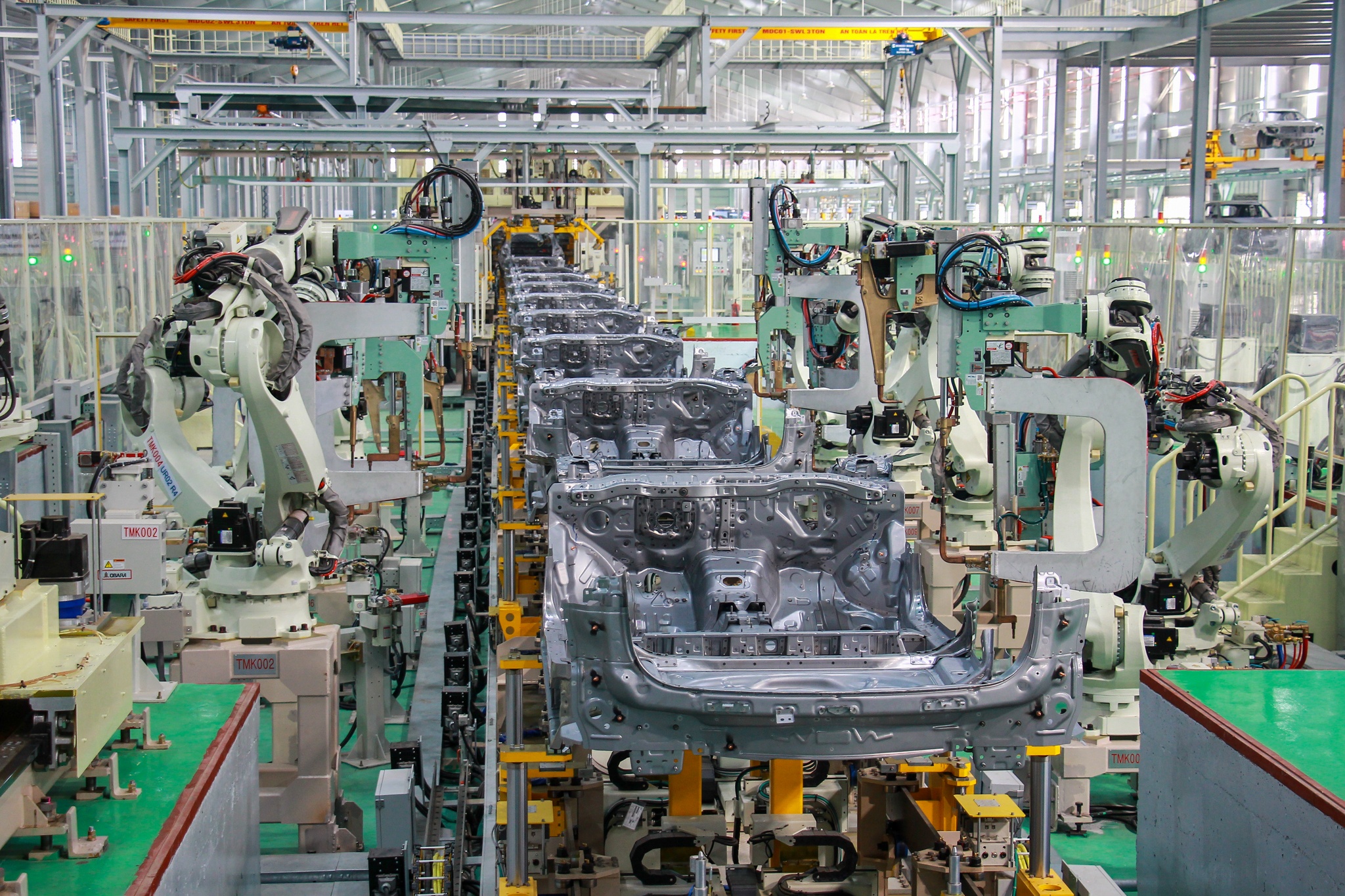 nha may Mazda-Thaco o Quang Nam anh 3