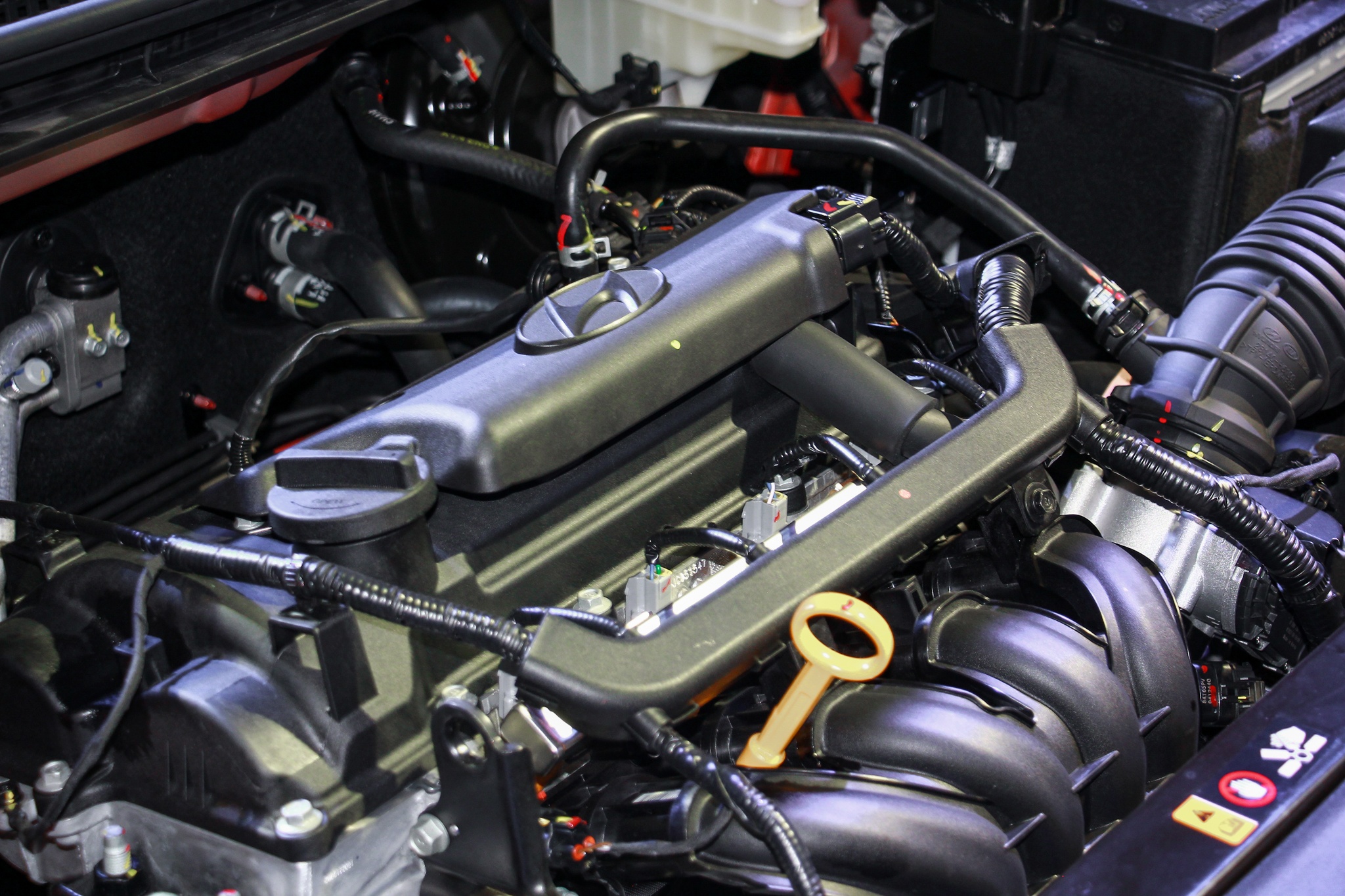 Anh chi tiet Hyundai Accent 2018 anh 13