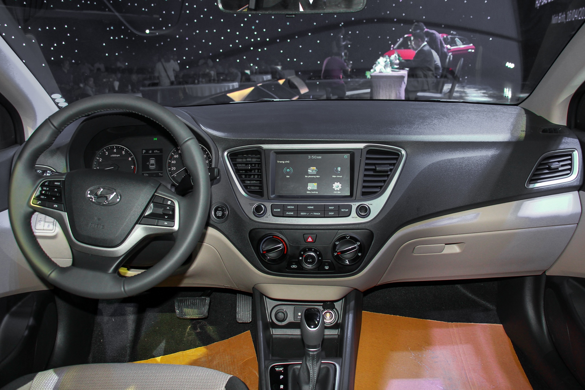 giá Hyundai Accent 2018 ảnh 3 gia Hyundai Accent 2018 anh 3