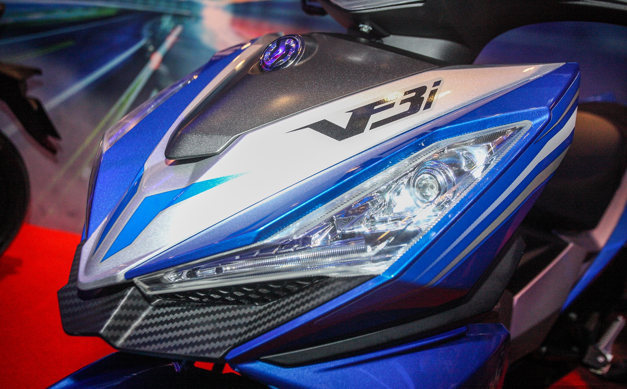 xe SYM VF3i ảnh 3 xe SYM VF3i anh 3