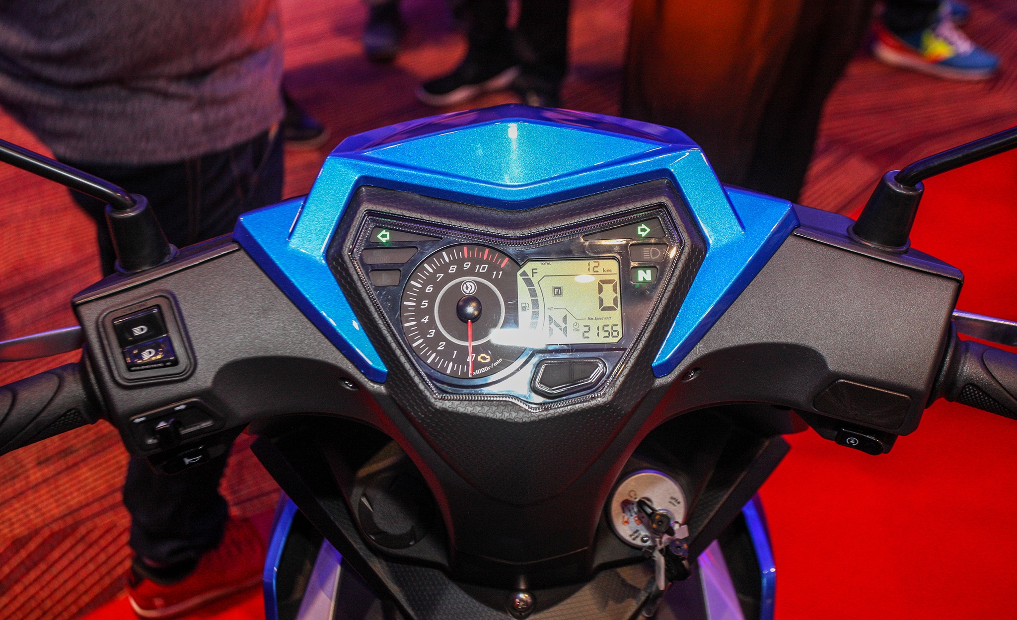 xe SYM VF3i ảnh 5 xe SYM VF3i anh 5