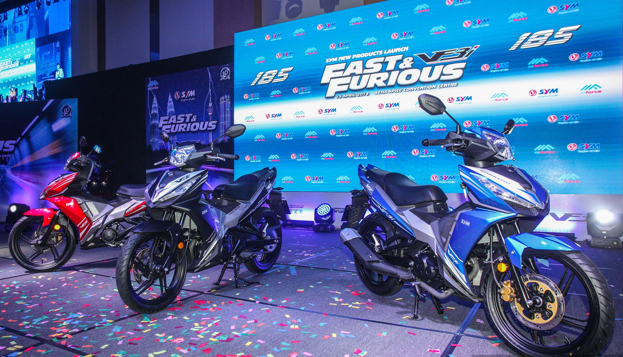 xe SYM VF3i ảnh 1 xe SYM VF3i anh 1