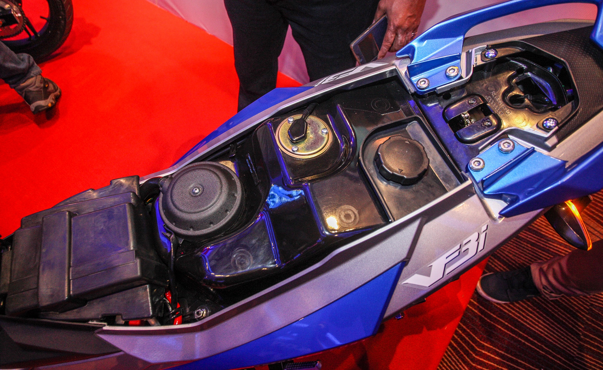 xe SYM VF3i ảnh 9 xe SYM VF3i anh 9