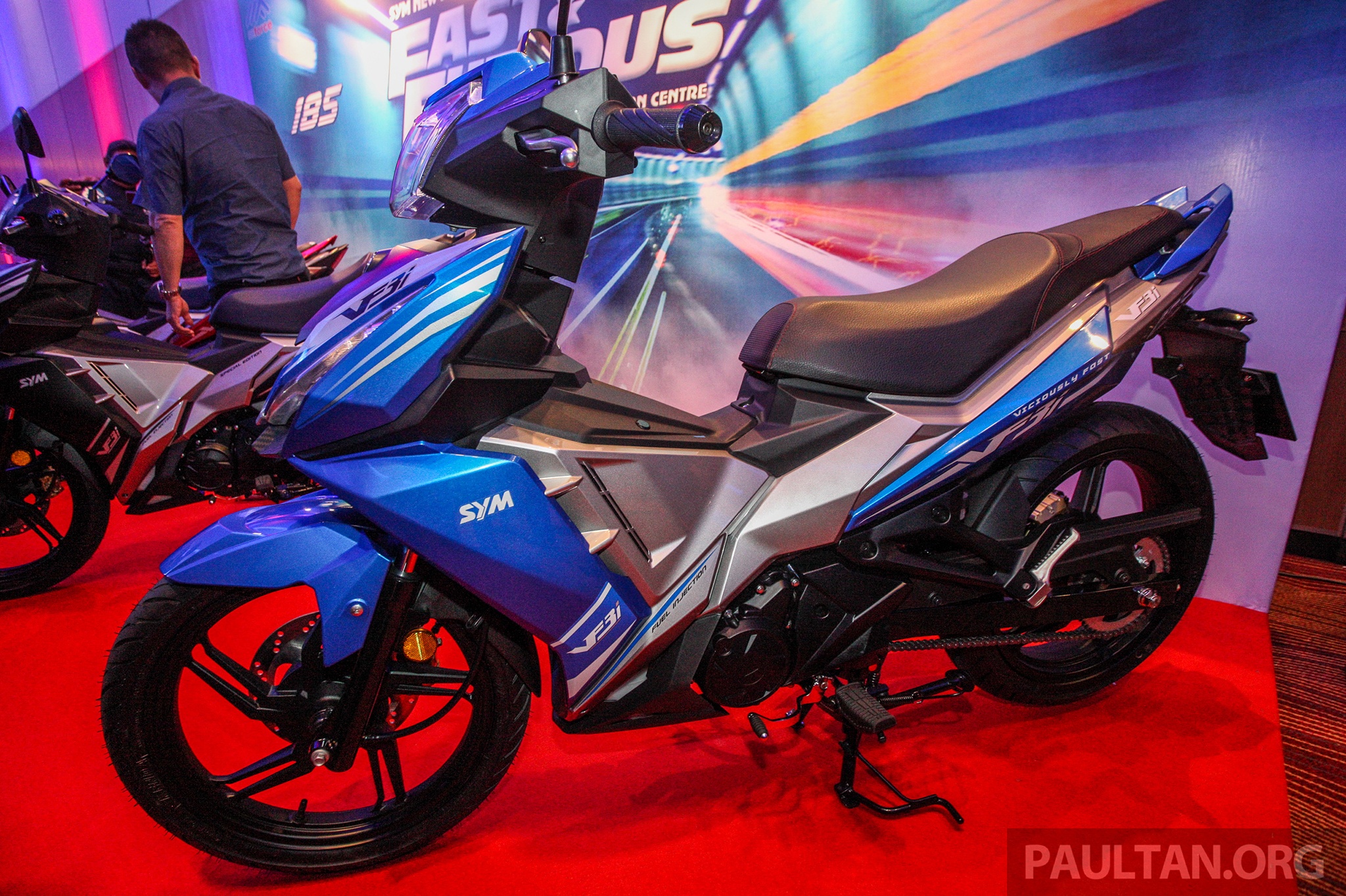 xe SYM VF3i ảnh 12 xe SYM VF3i anh 12