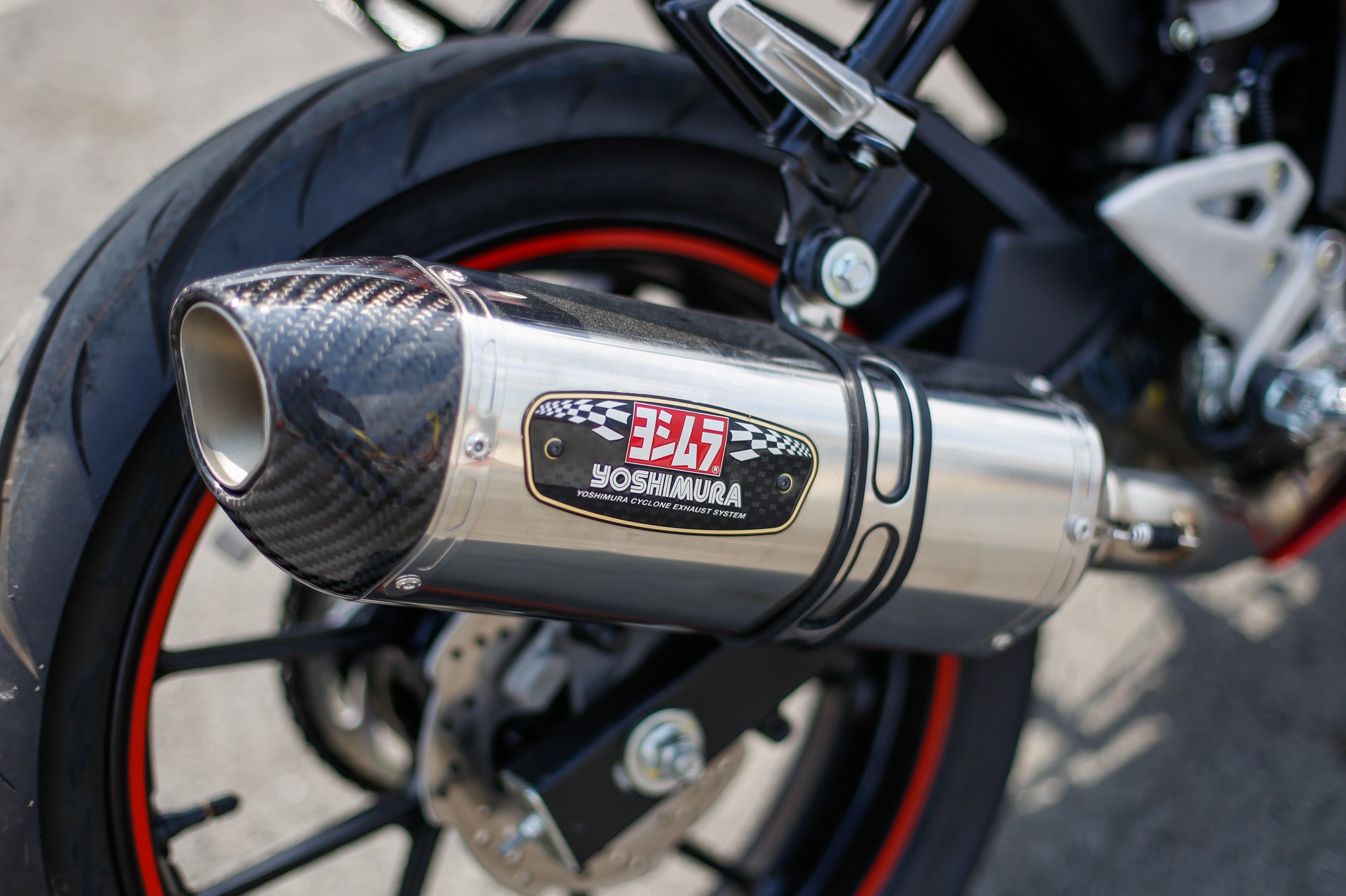 giá Suzuki GSX-R150 Special Edition ảnh 3 gia Suzuki GSX-R150 Special Edition anh 3