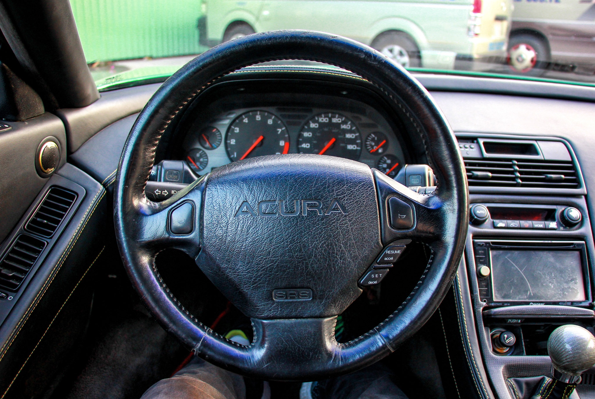 Acura NSX tai Viet Nam anh 14