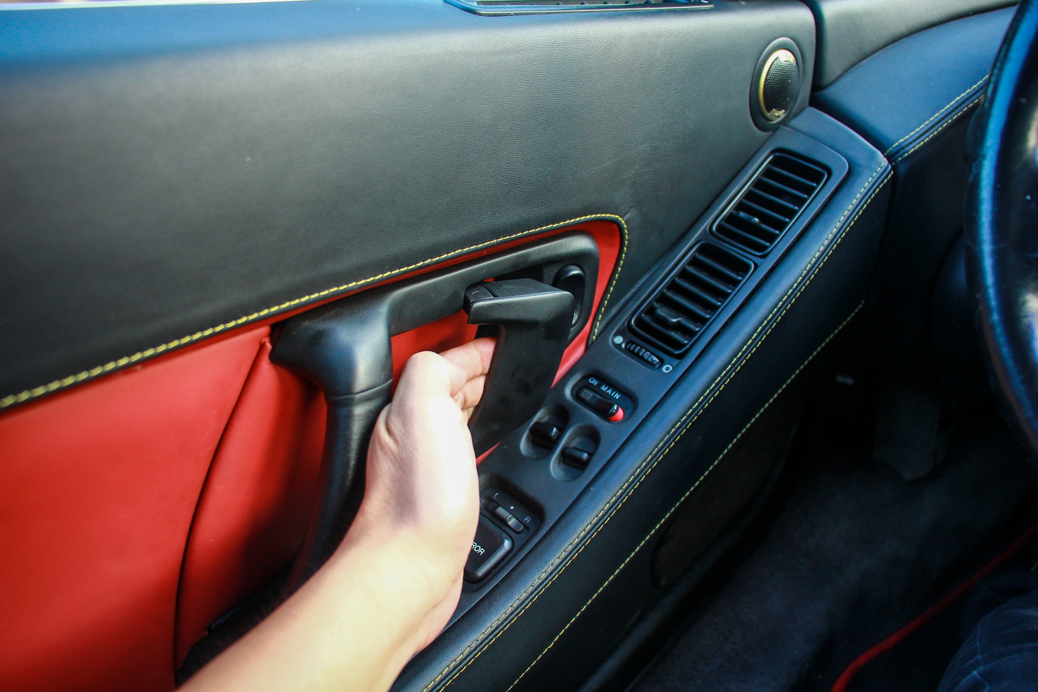 Acura NSX tai Viet Nam anh 17