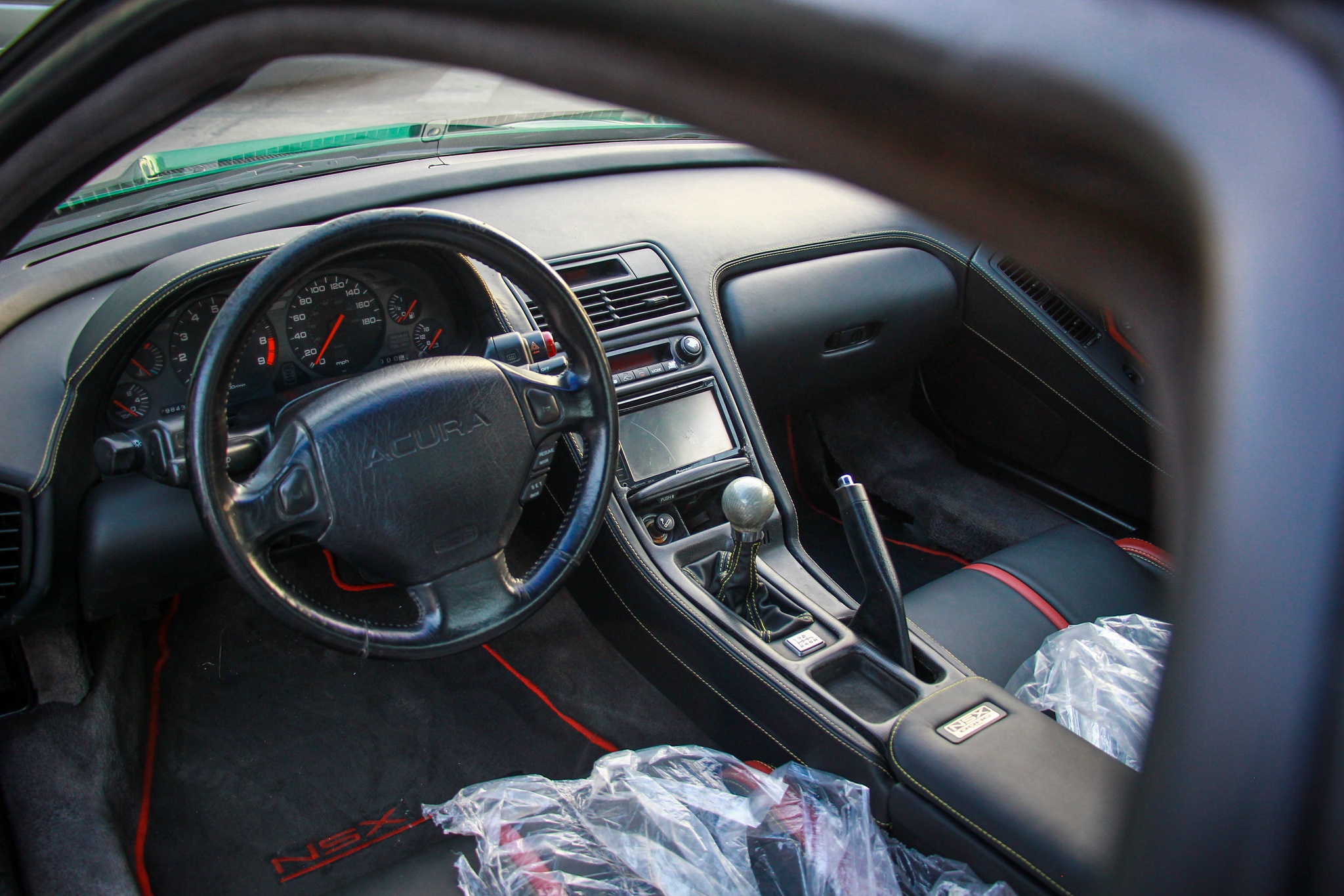 Acura NSX tai Viet Nam anh 13