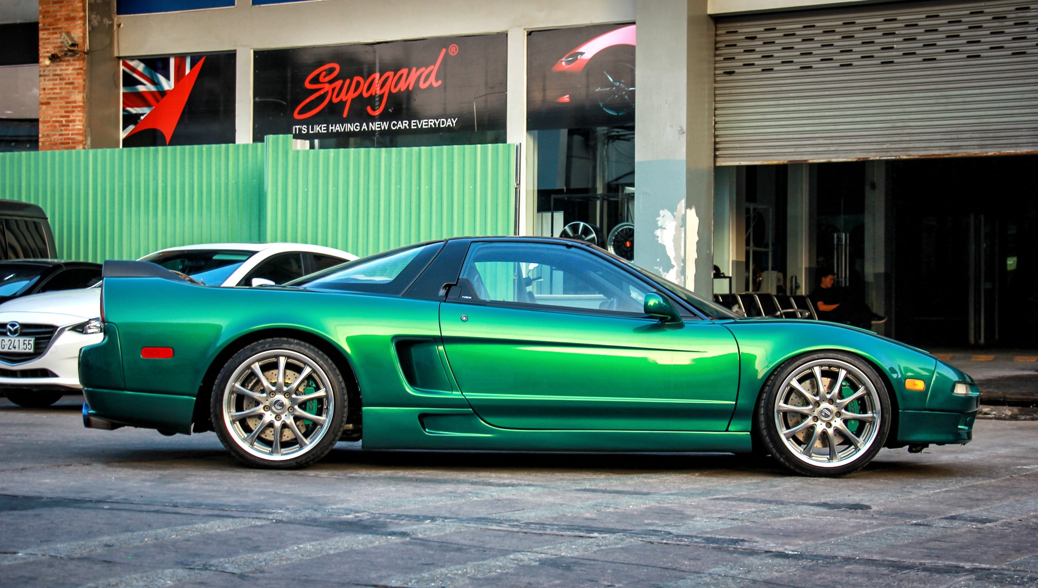 Acura NSX tai Viet Nam anh 4