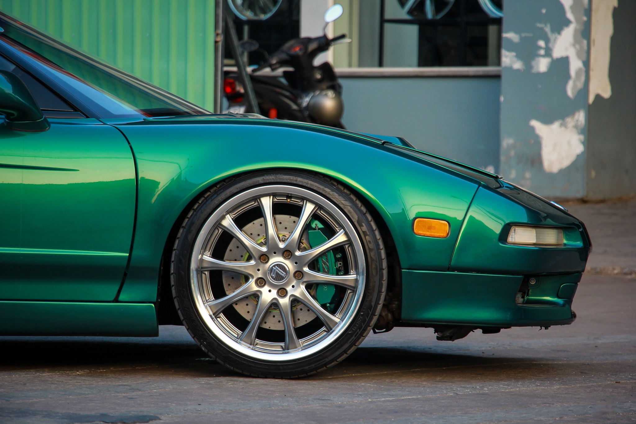 Acura NSX tai Viet Nam anh 6