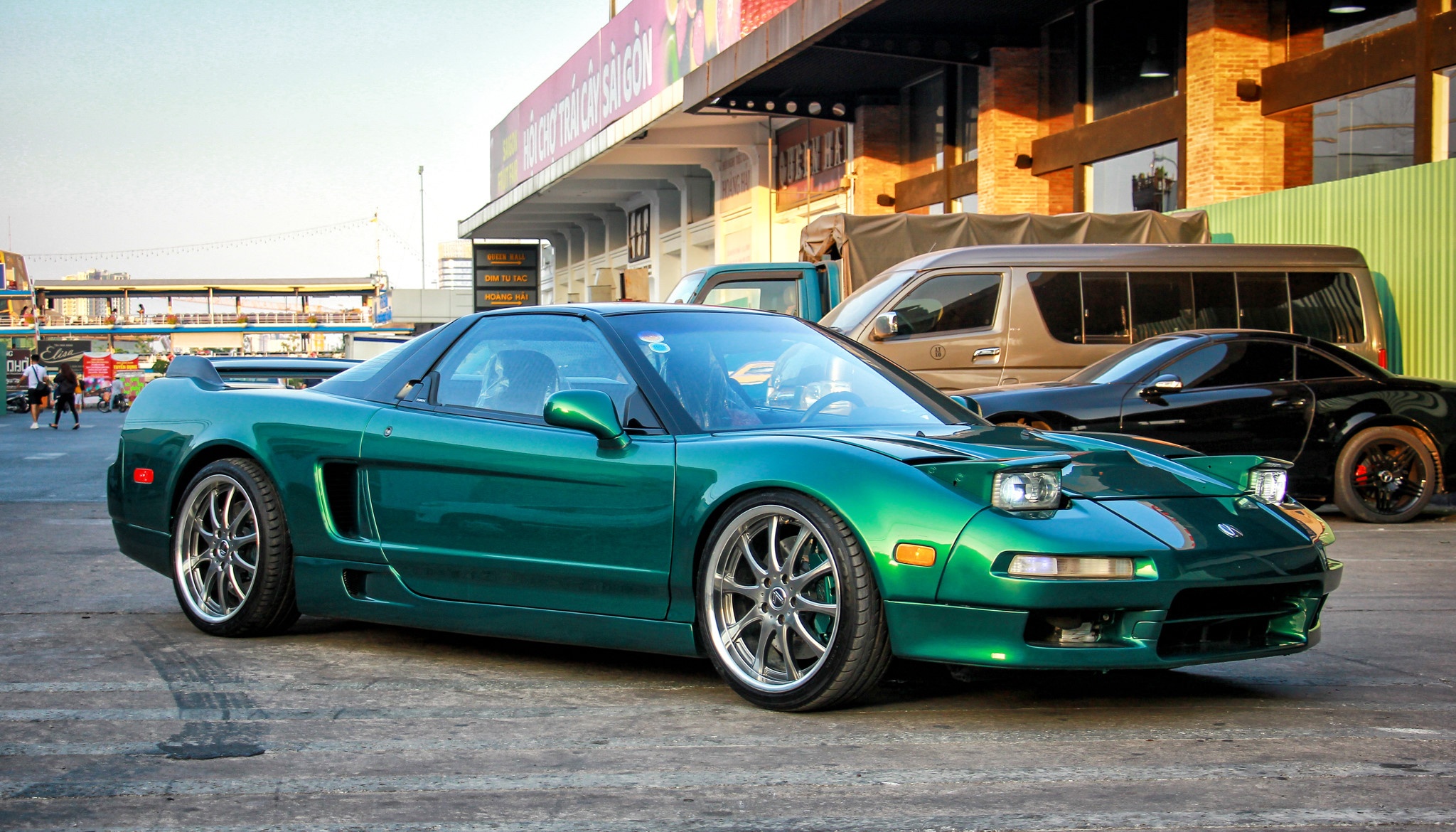 Acura NSX tai Viet Nam anh 2