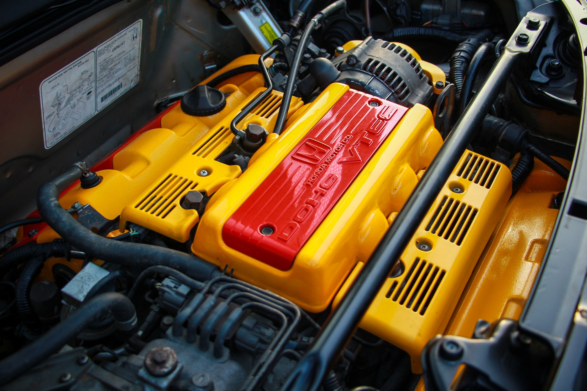 Acura NSX tai Viet Nam anh 11