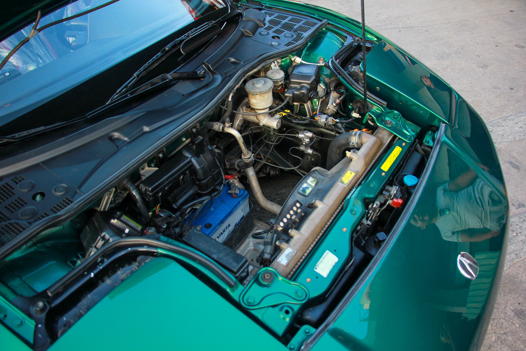 Acura NSX tai Viet Nam anh 10