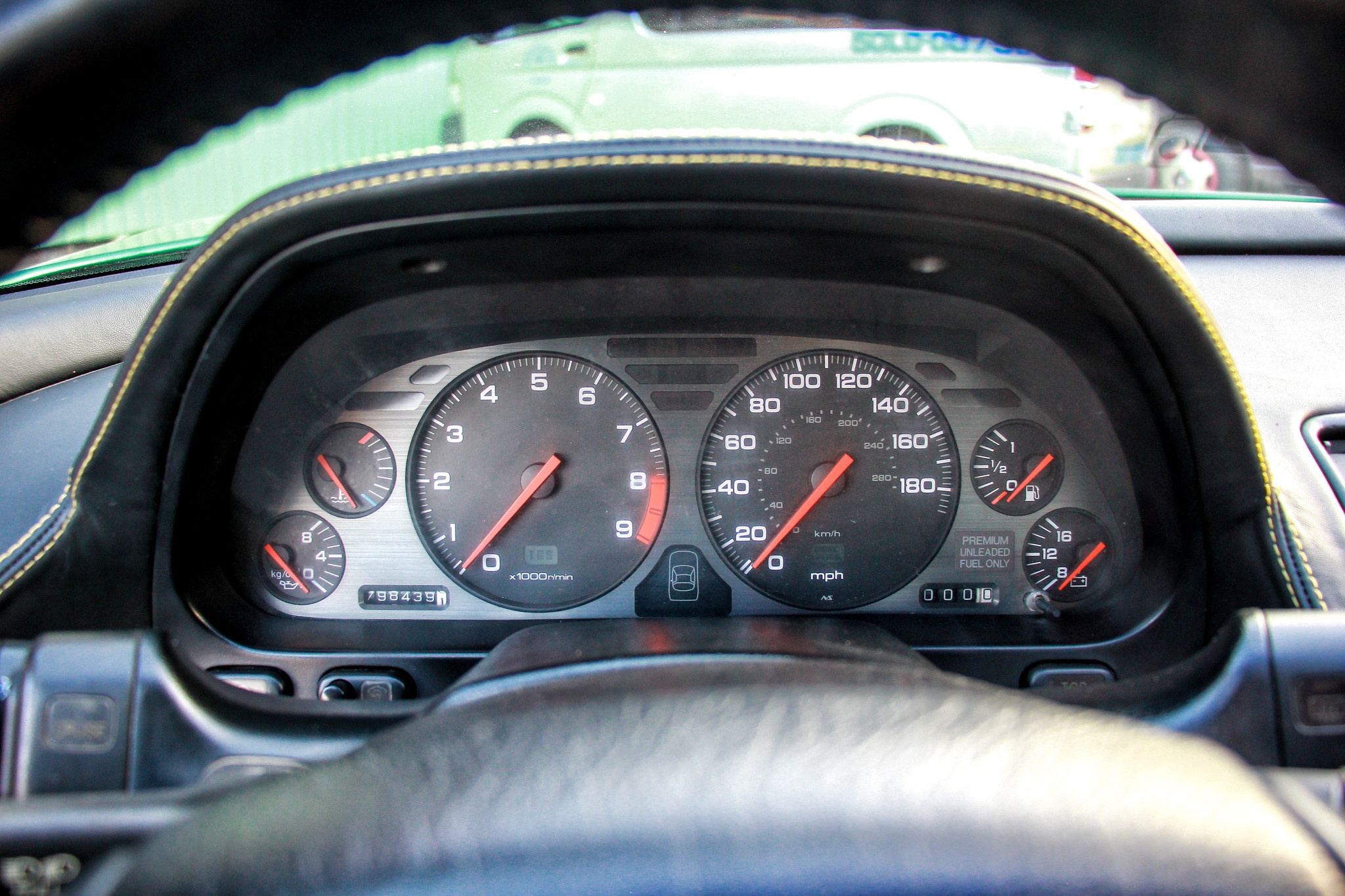 Acura NSX tai Viet Nam anh 15