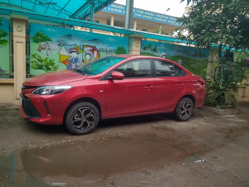 Toyota Vios 2019 tại VN ảnh 2 Toyota Vios 2019 tai VN anh 2