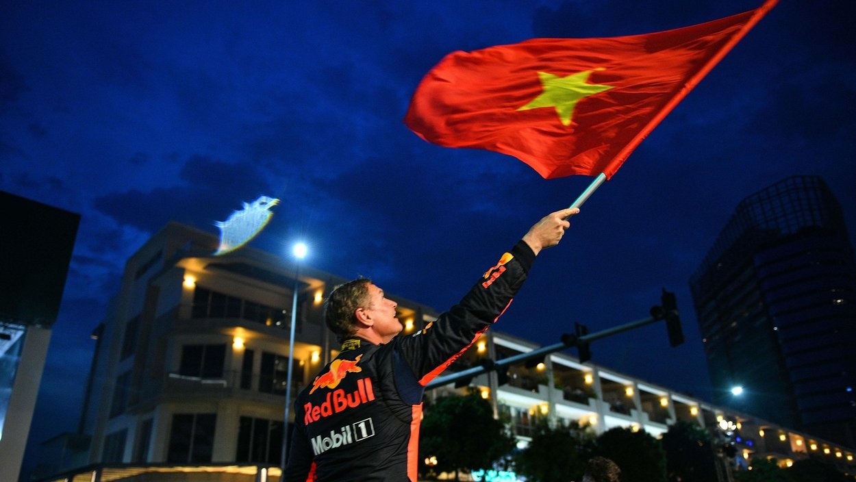 xe dua F1 tai Viet Nam anh 12