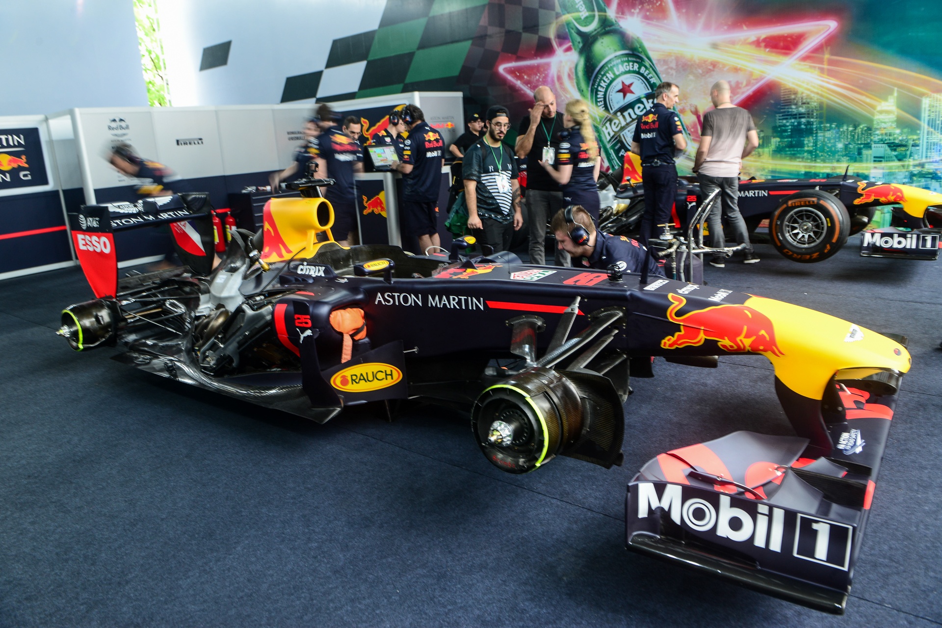 xe dua F1 tai Viet Nam anh 5