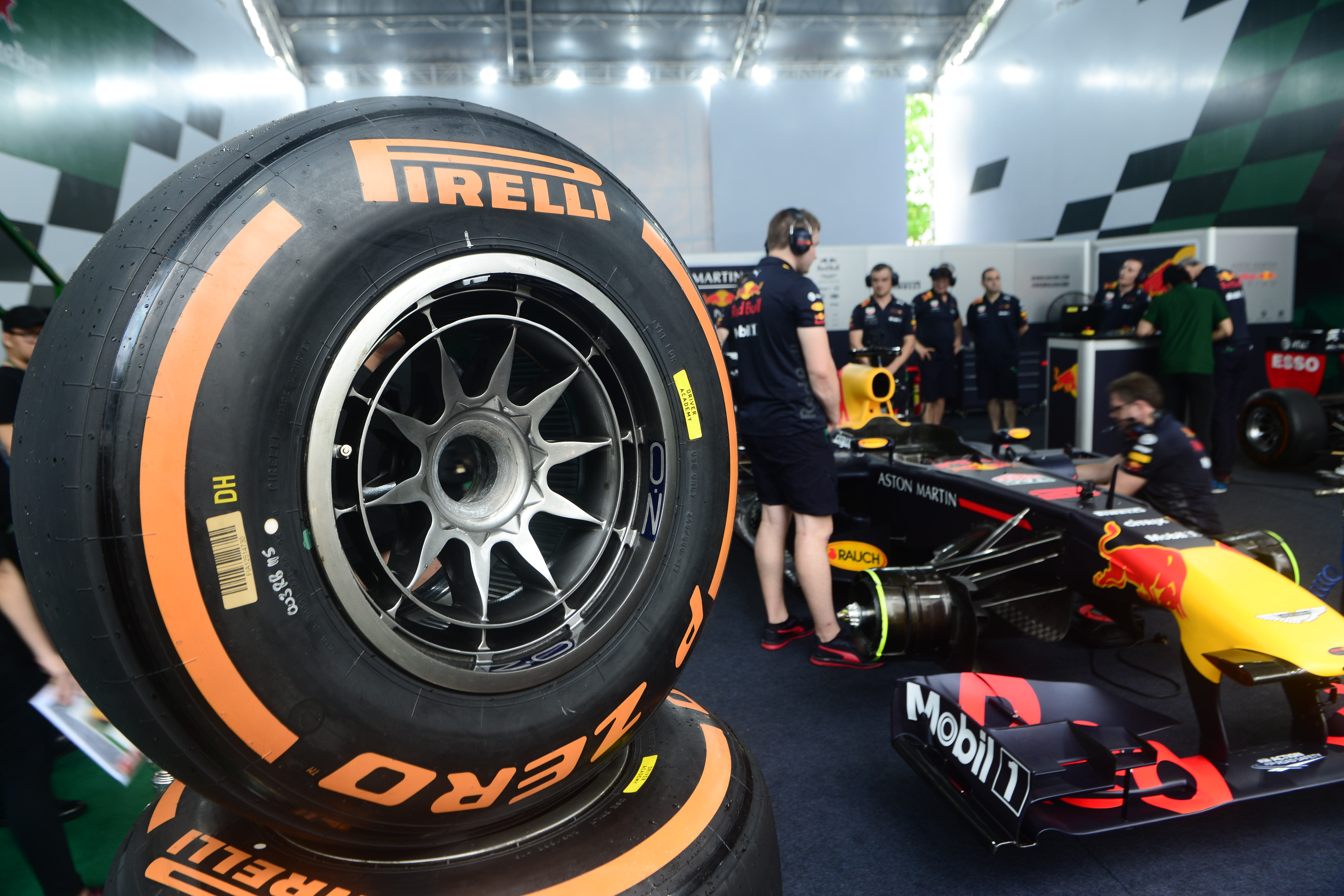 xe dua F1 tai Viet Nam anh 4