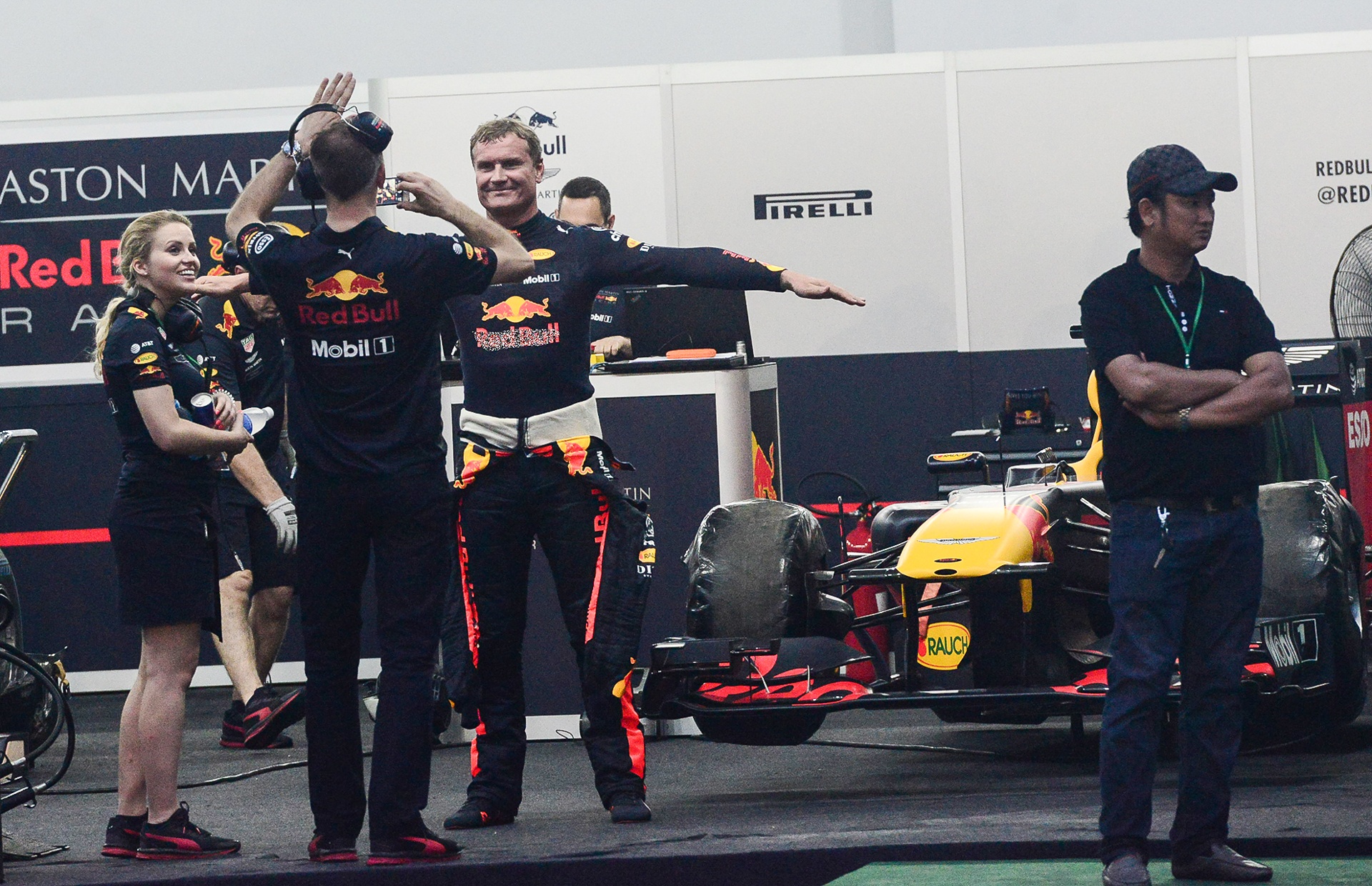 xe dua F1 tai Viet Nam anh 11