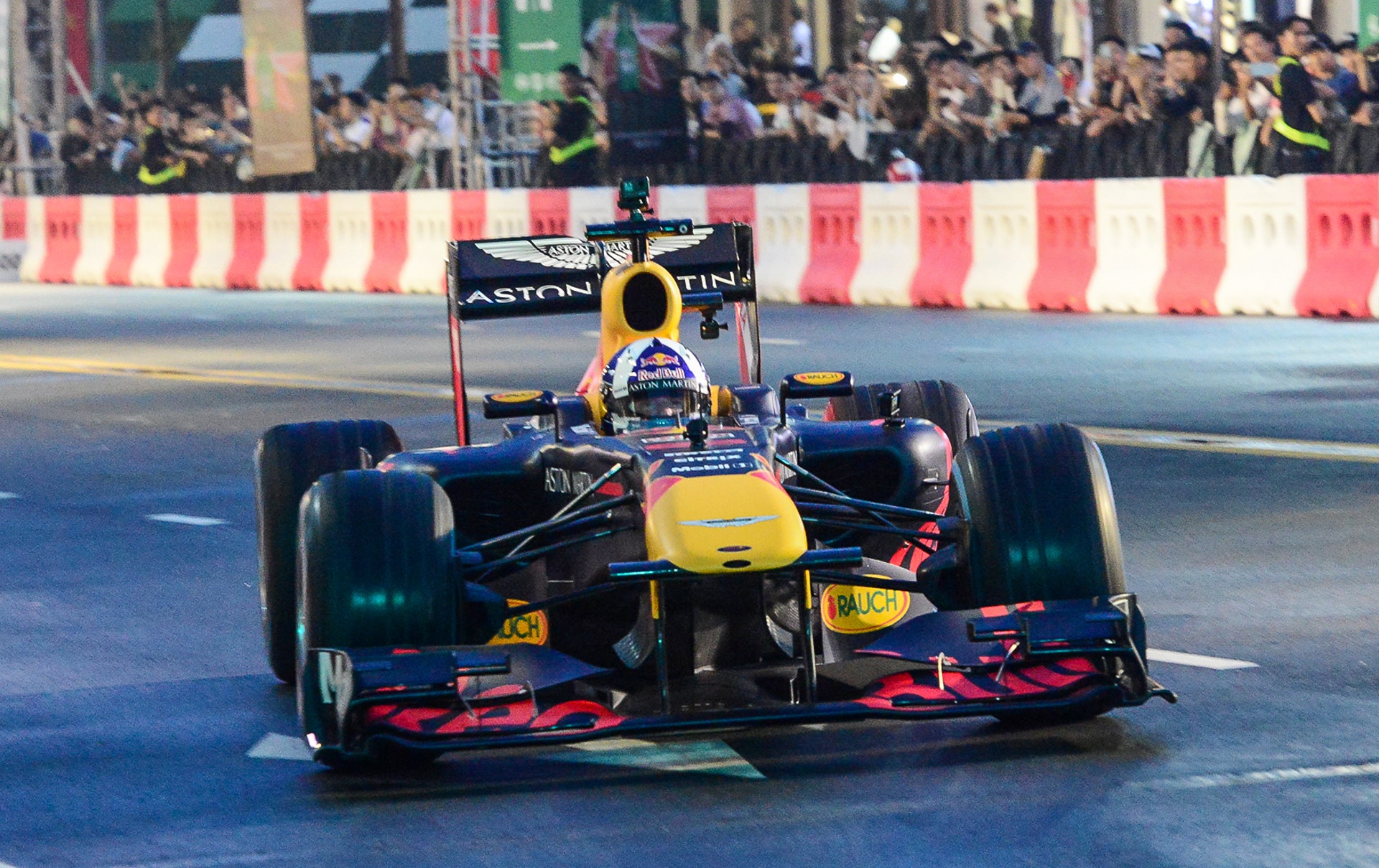 xe dua F1 tai Viet Nam anh 8