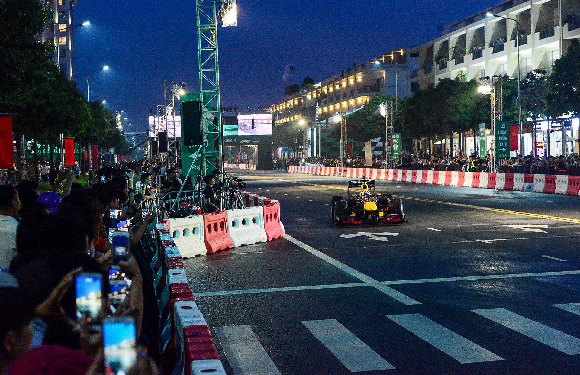 xe dua F1 tai Viet Nam anh 9