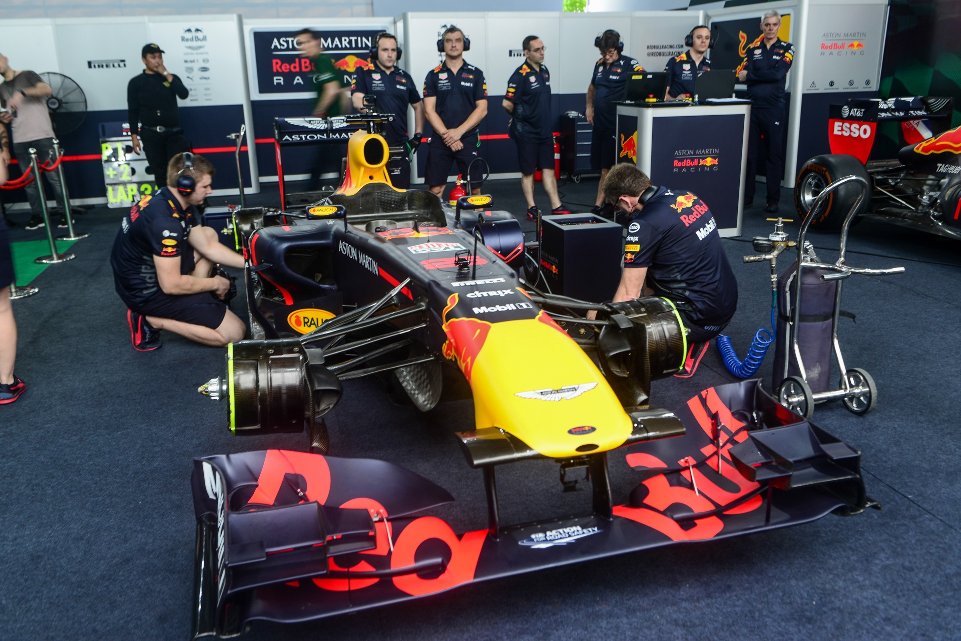 xe dua F1 tai Viet Nam anh 2