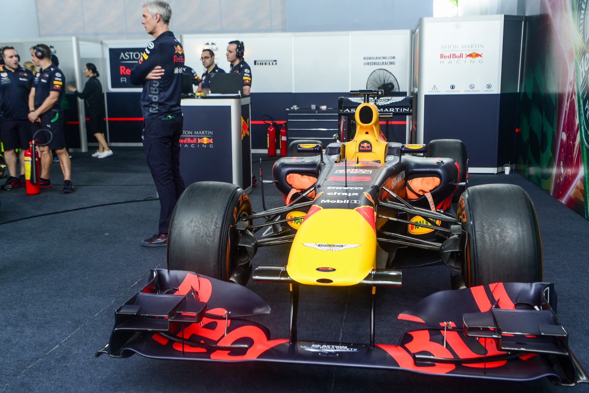 xe dua F1 tai Viet Nam anh 3