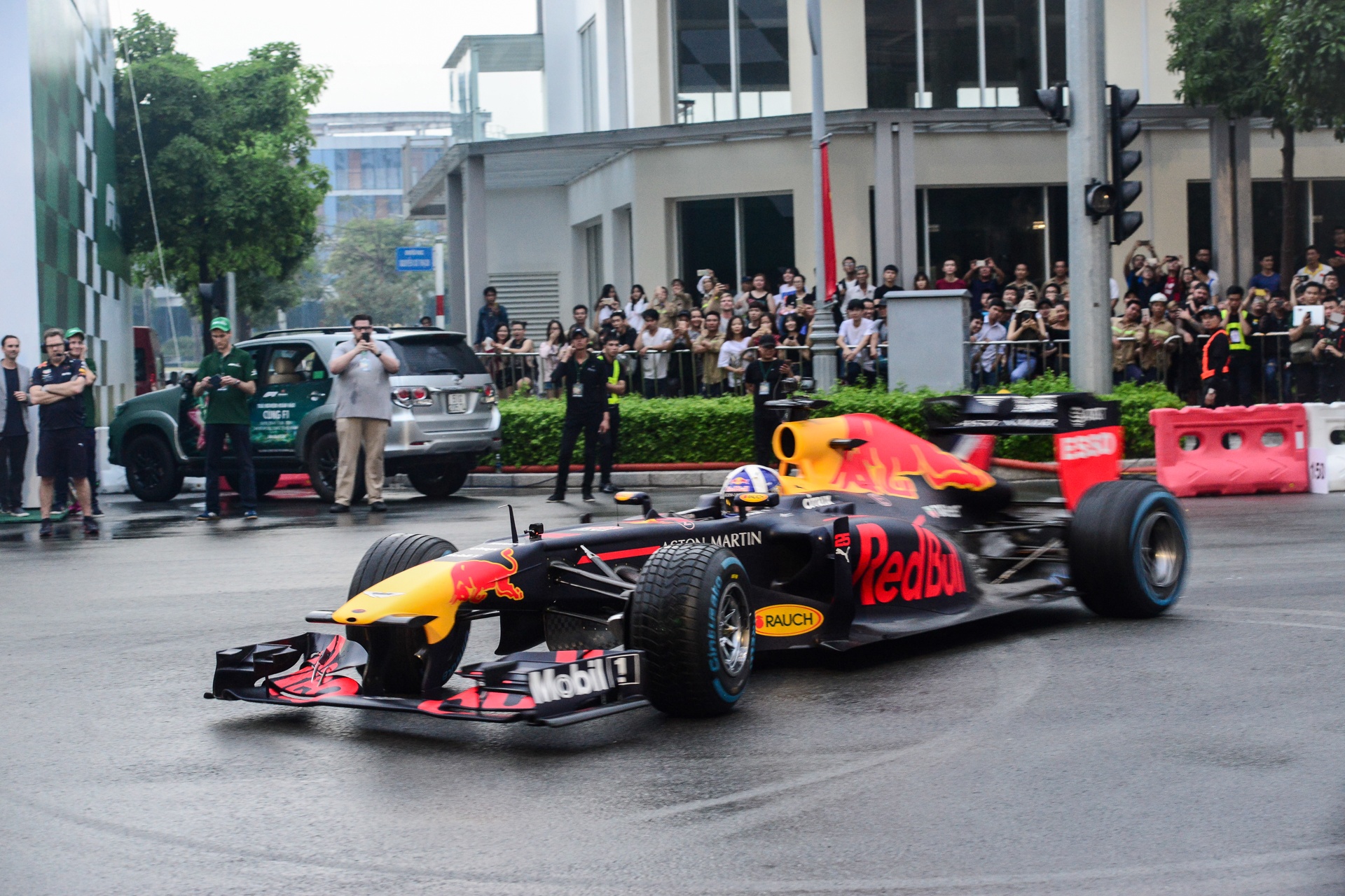 xe dua F1 tai Viet Nam anh 10