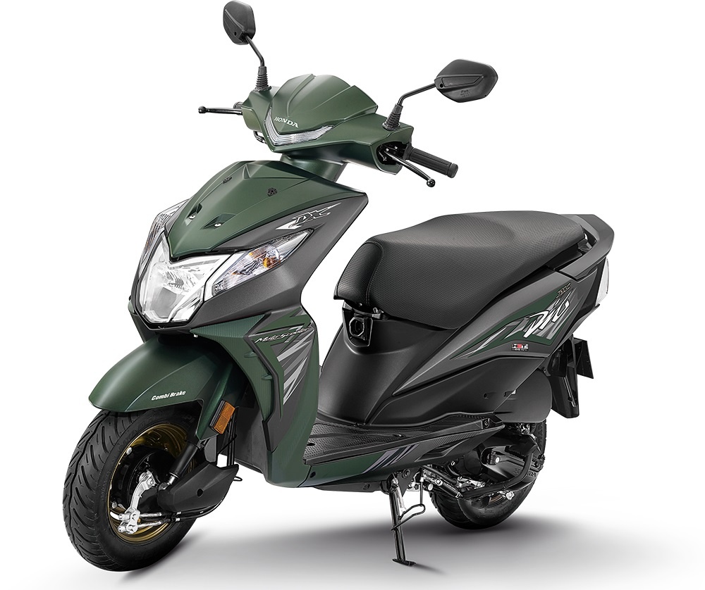 Honda Dio ảnh 2 Honda Dio anh 2