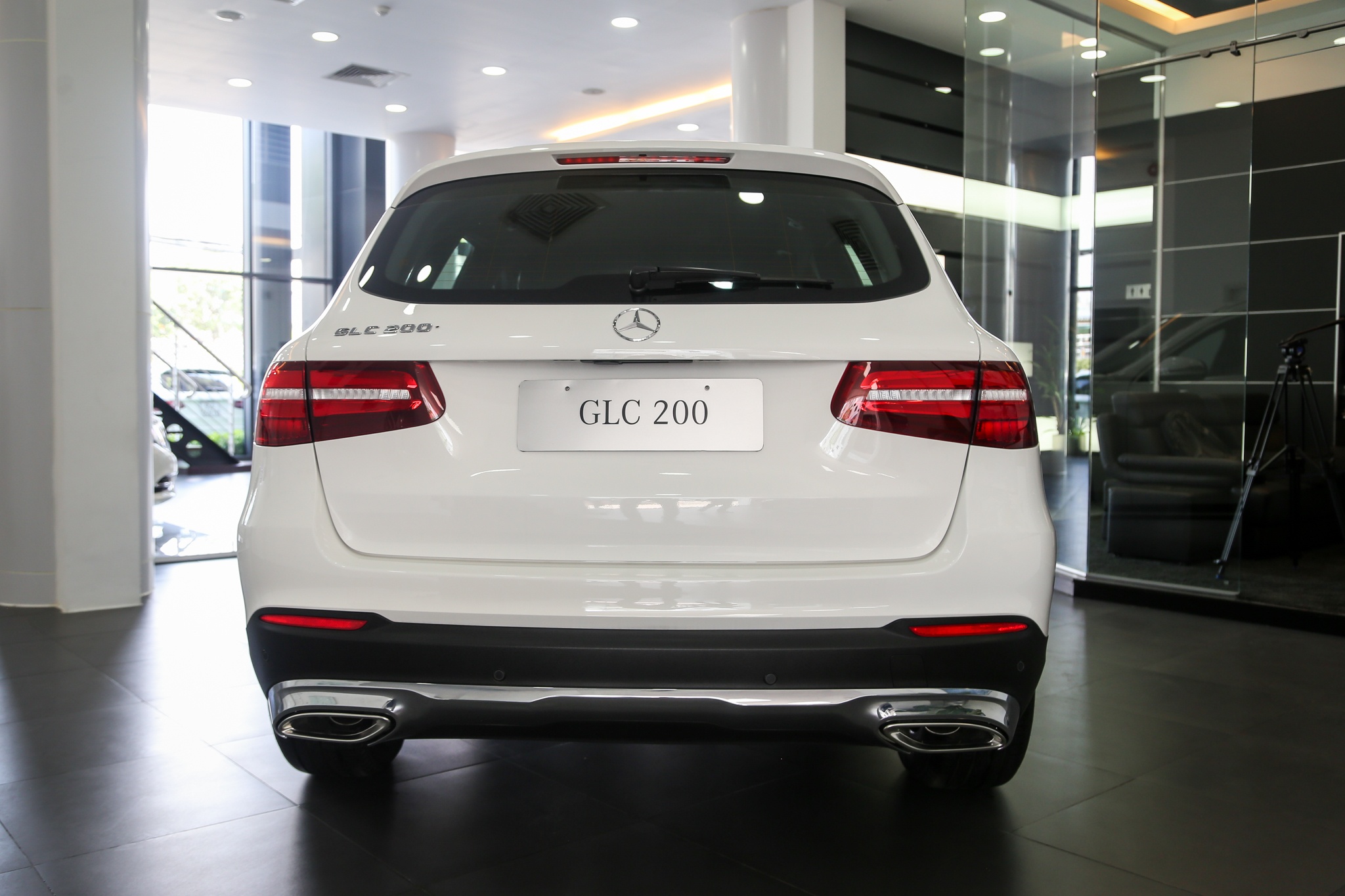 ảnh Mercedes-Benz GLC200 ảnh 5 anh Mercedes-Benz GLC200 anh 5