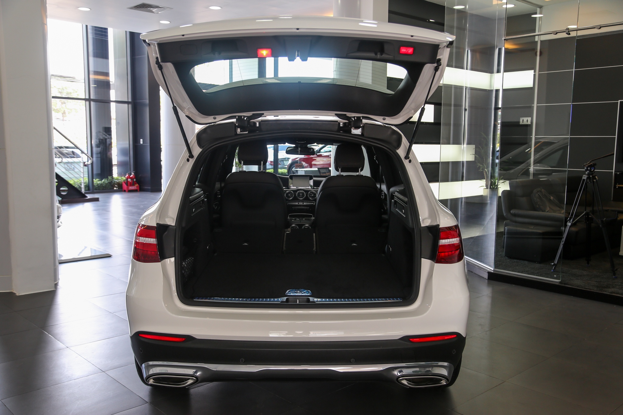 ảnh Mercedes-Benz GLC200 ảnh 6 anh Mercedes-Benz GLC200 anh 6