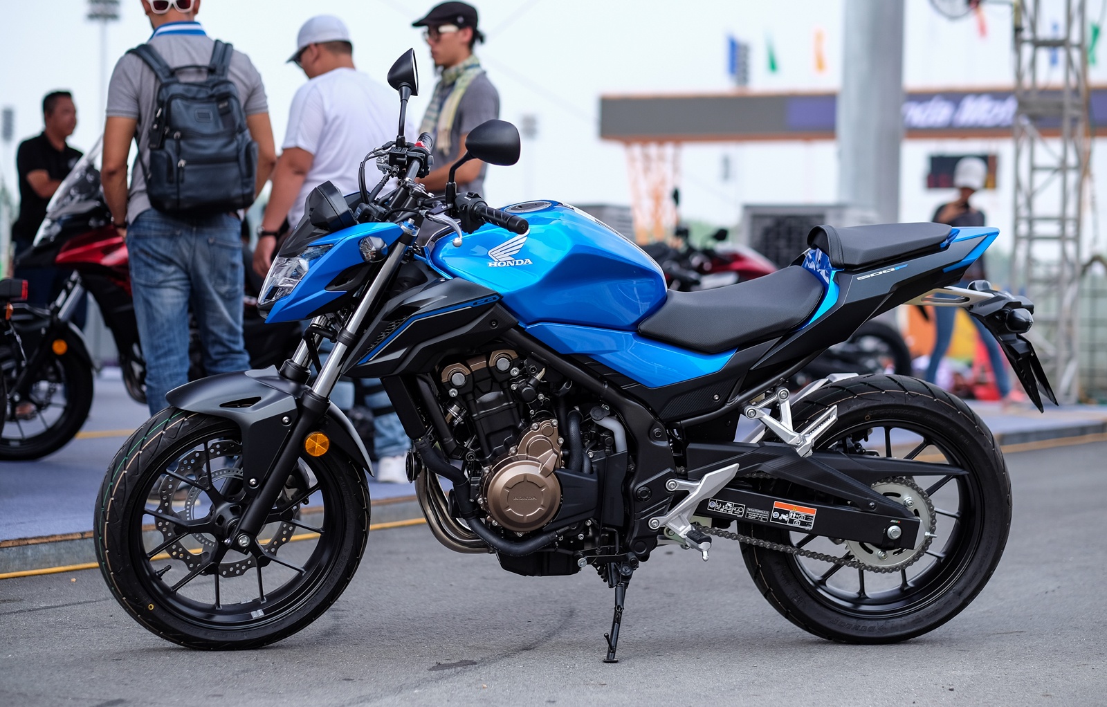 gia Honda CB500F tai Viet Nam anh 2