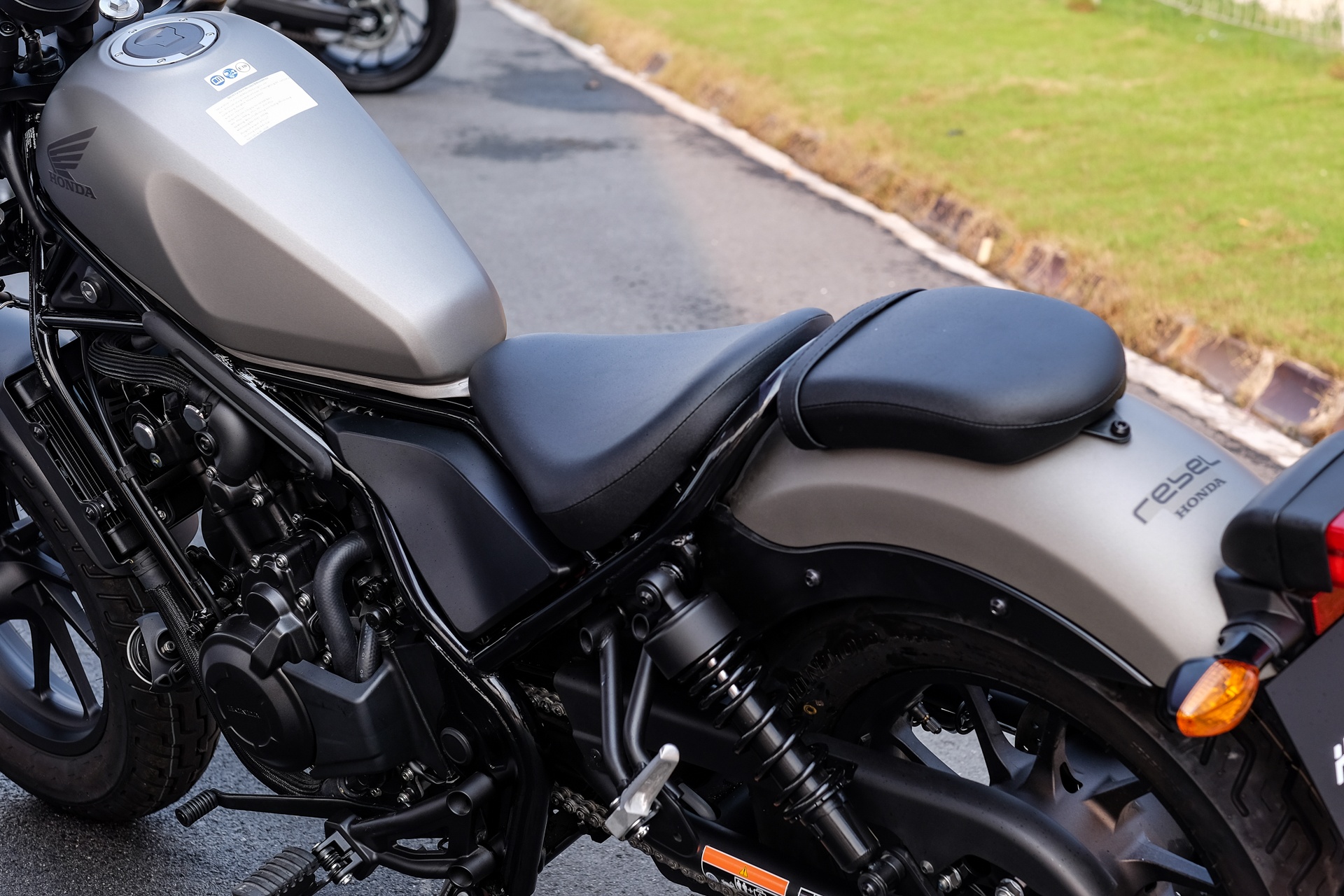 gia Honda Rebel 500 tai Viet Nam anh 7