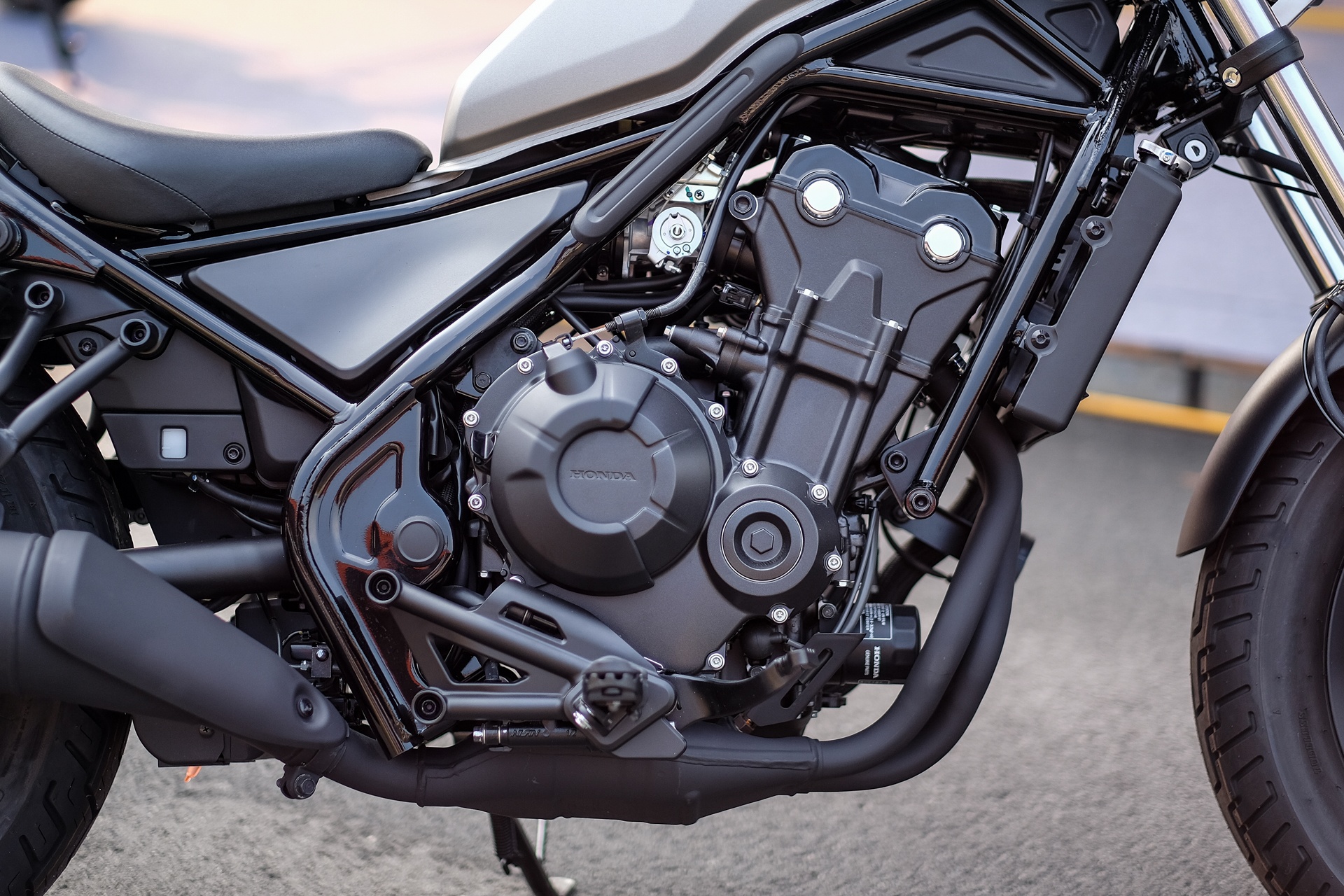 gia Honda Rebel 500 tai Viet Nam anh 4