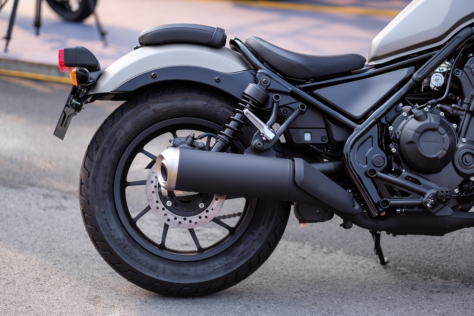 gia Honda Rebel 500 tai Viet Nam anh 8