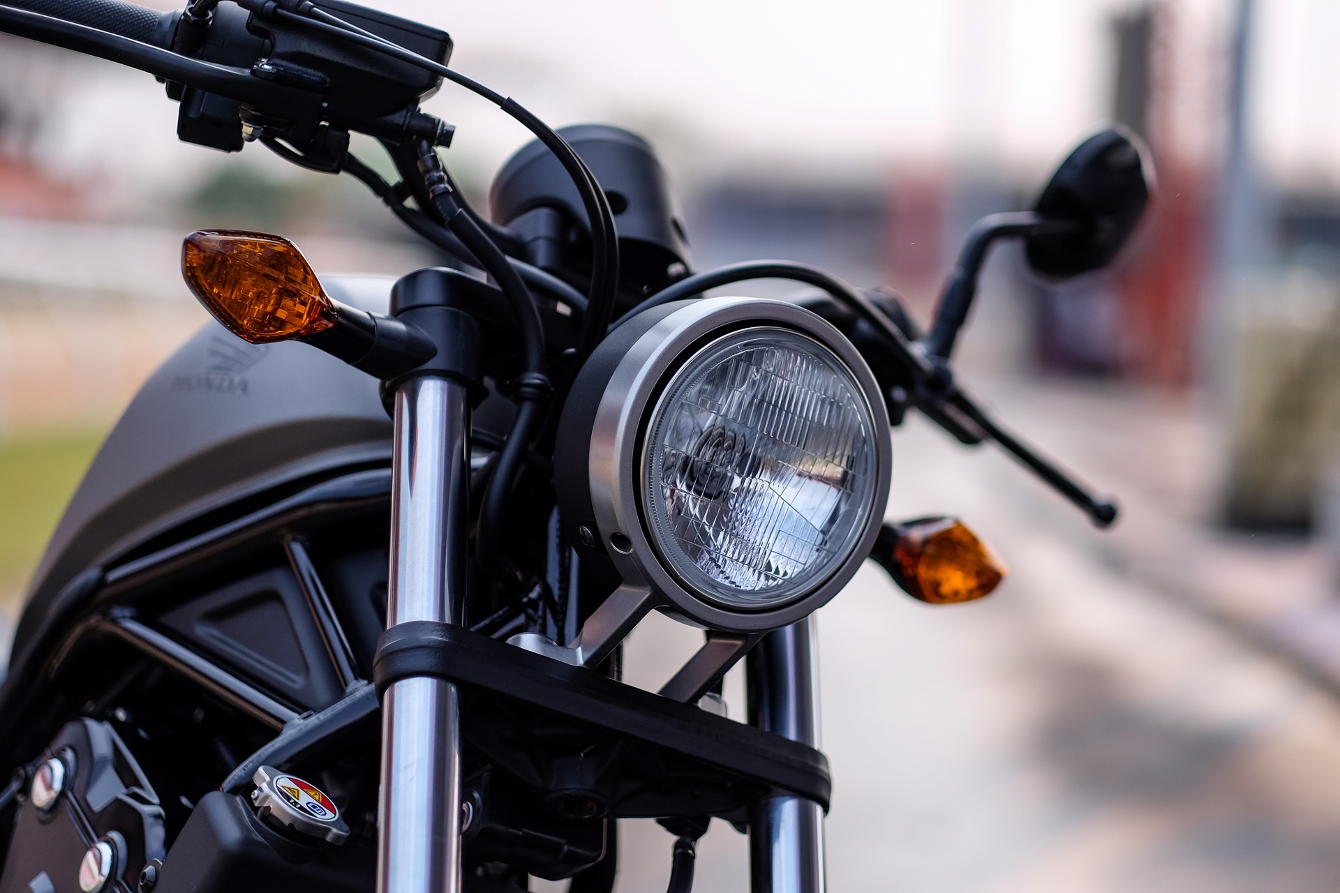 gia Honda Rebel 500 tai Viet Nam anh 2