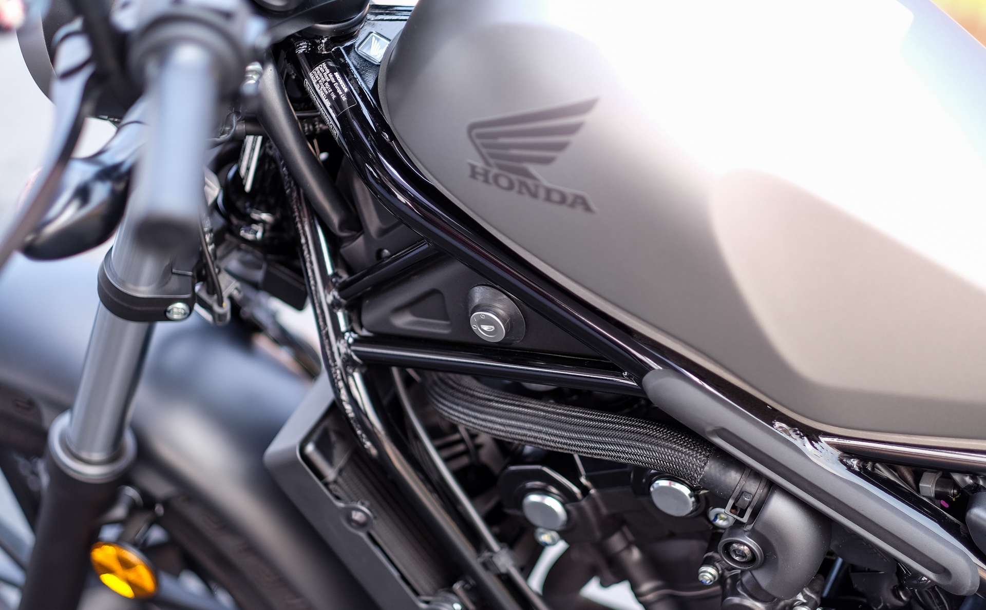 gia Honda Rebel 500 tai Viet Nam anh 9