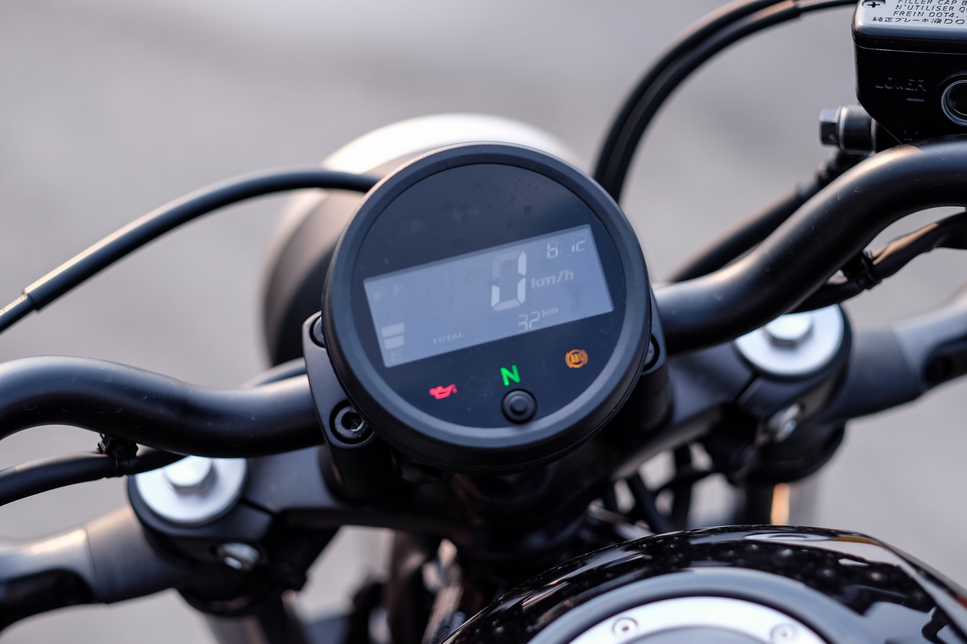 gia Honda Rebel 500 tai Viet Nam anh 5