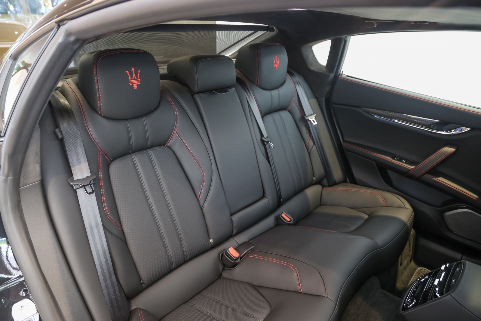 xe Maserati Quattroporte GranSport GTS anh 14