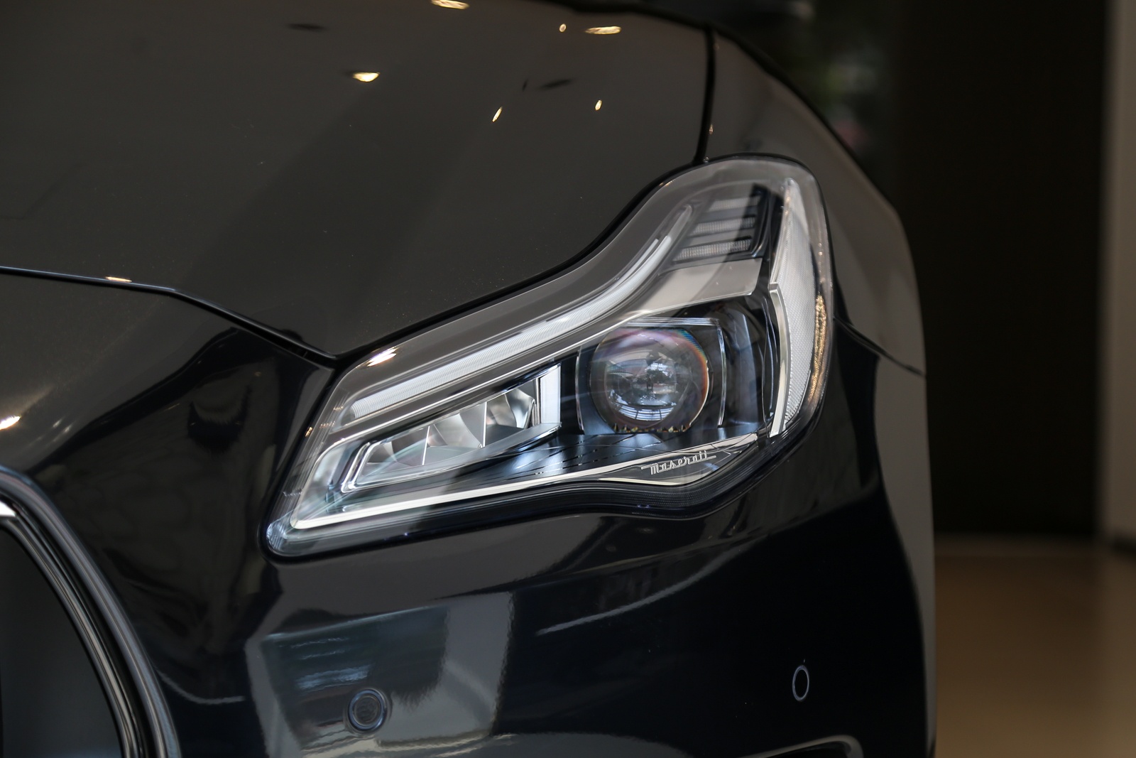 xe Maserati Quattroporte GranSport GTS anh 3