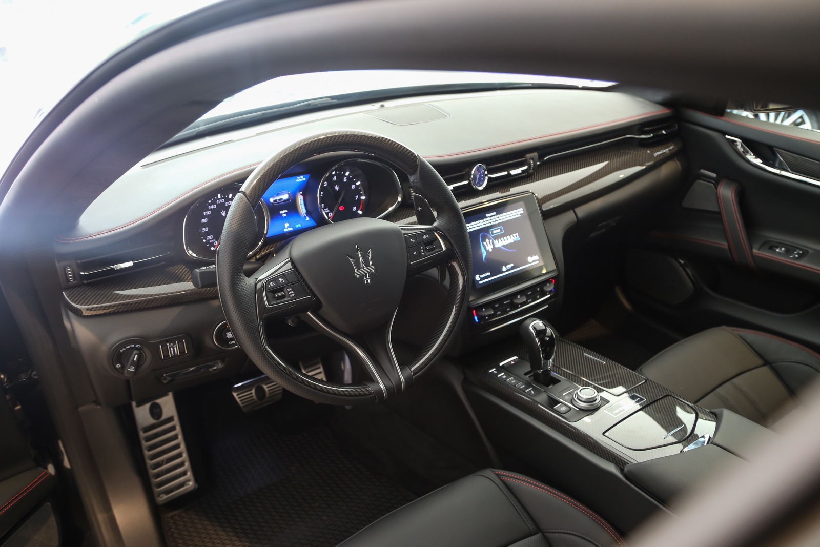 sedan the thao anh 9